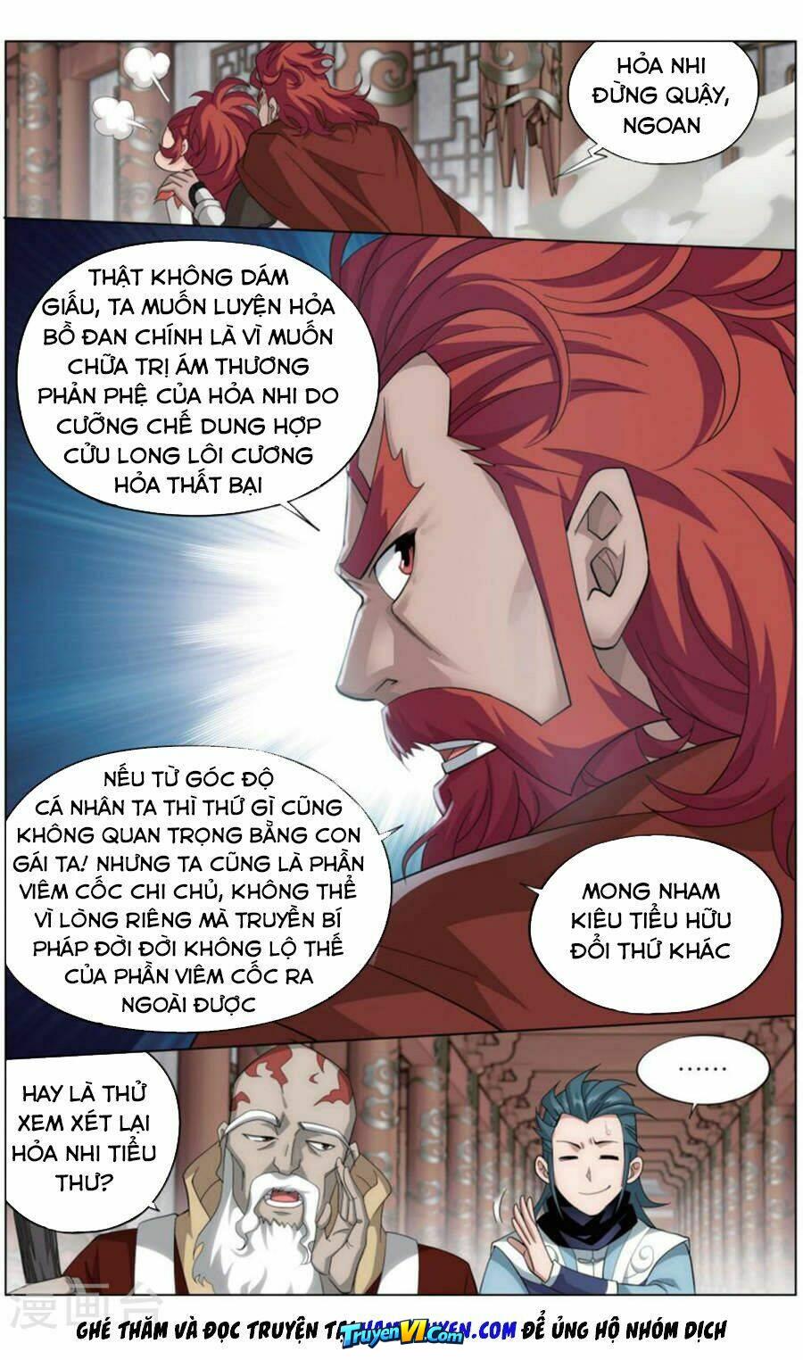 Truyện VI