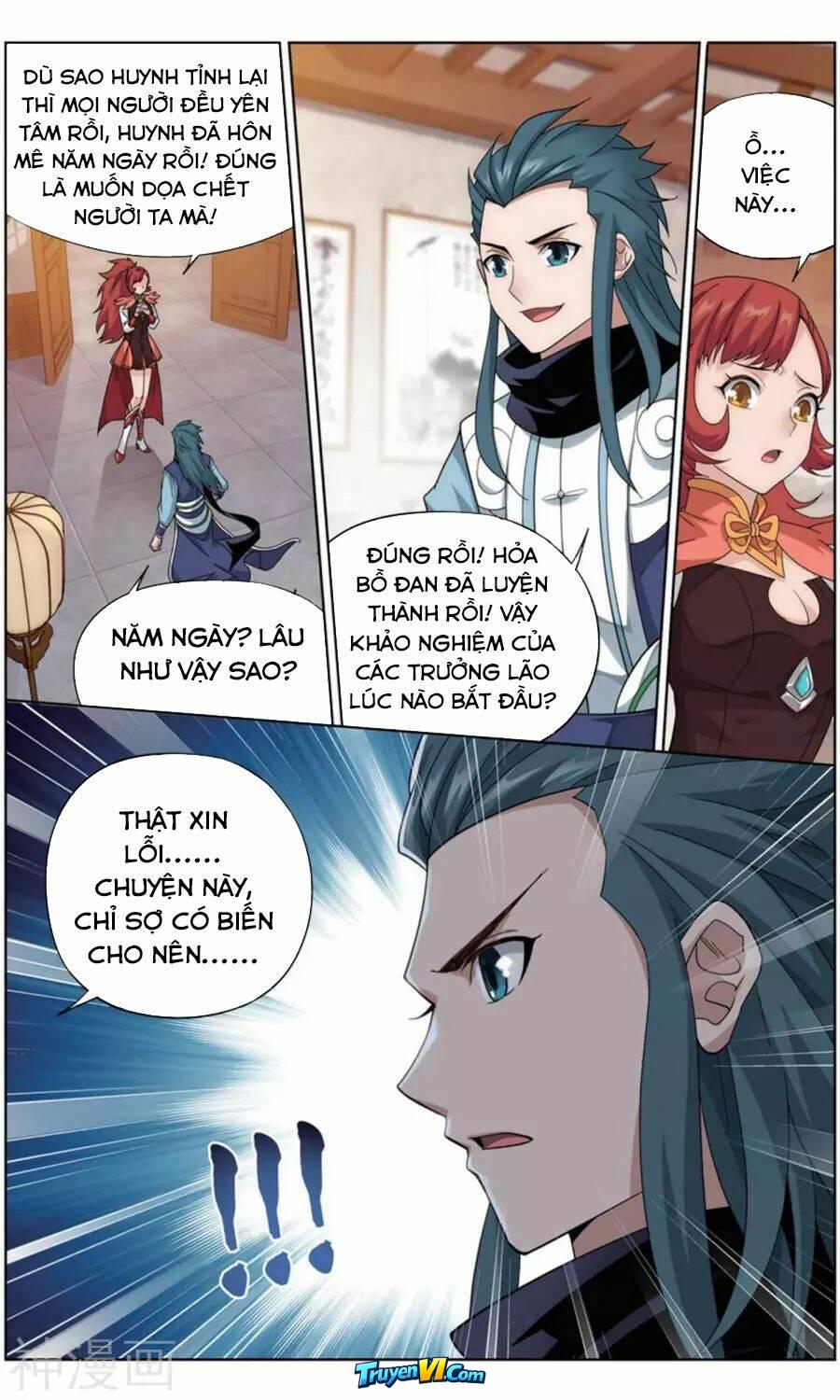 Truyện VI