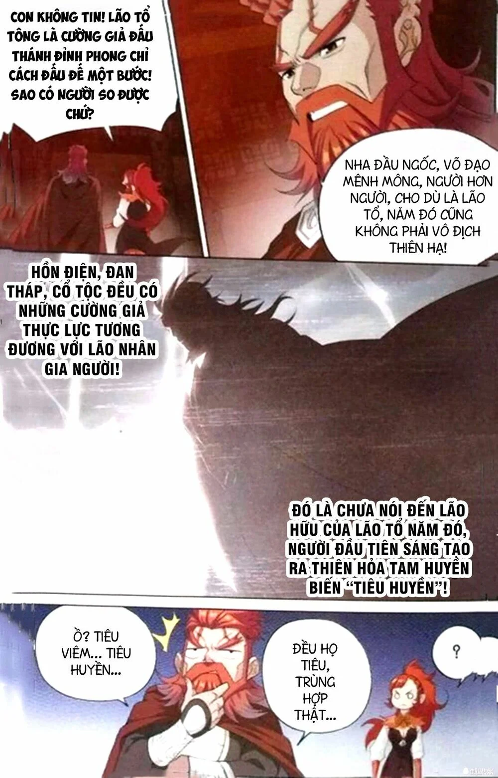 Truyện VI
