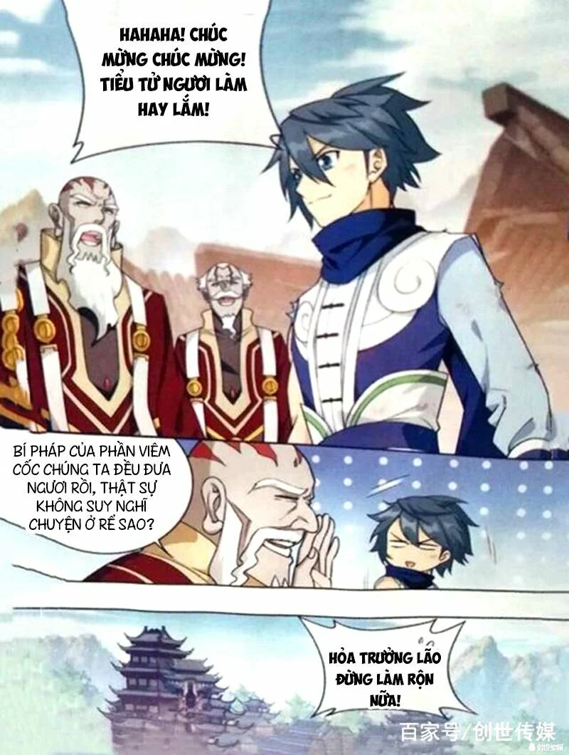 Truyện VI