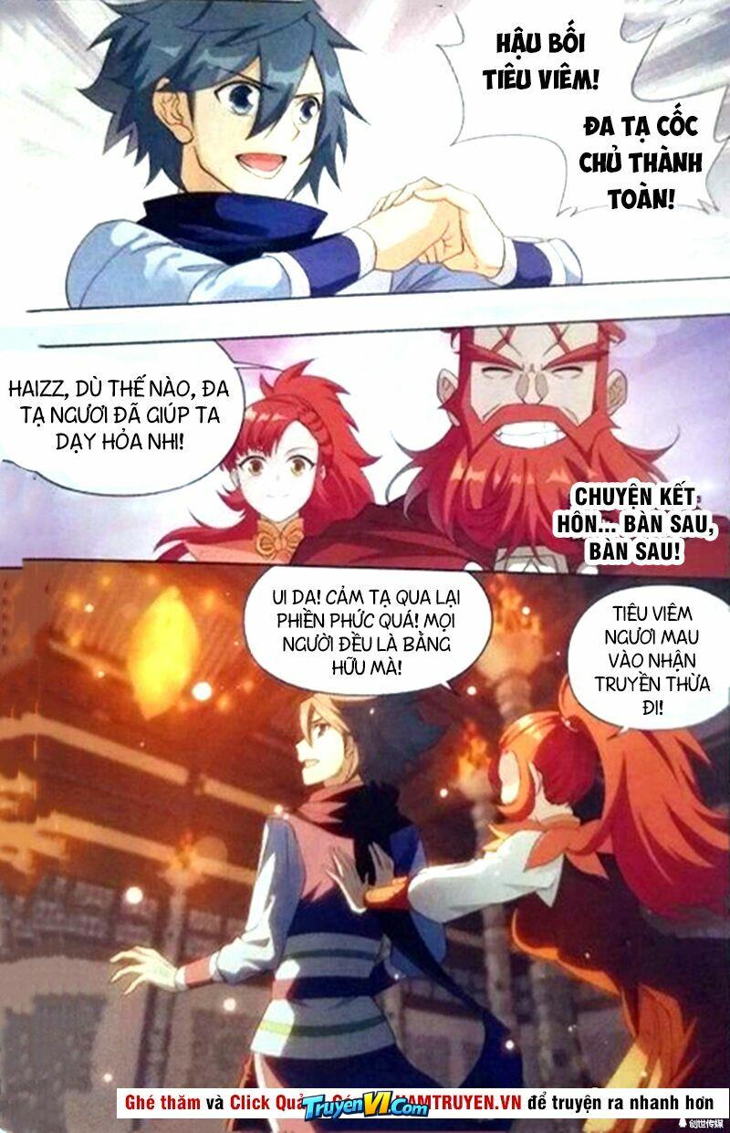 Truyện VI