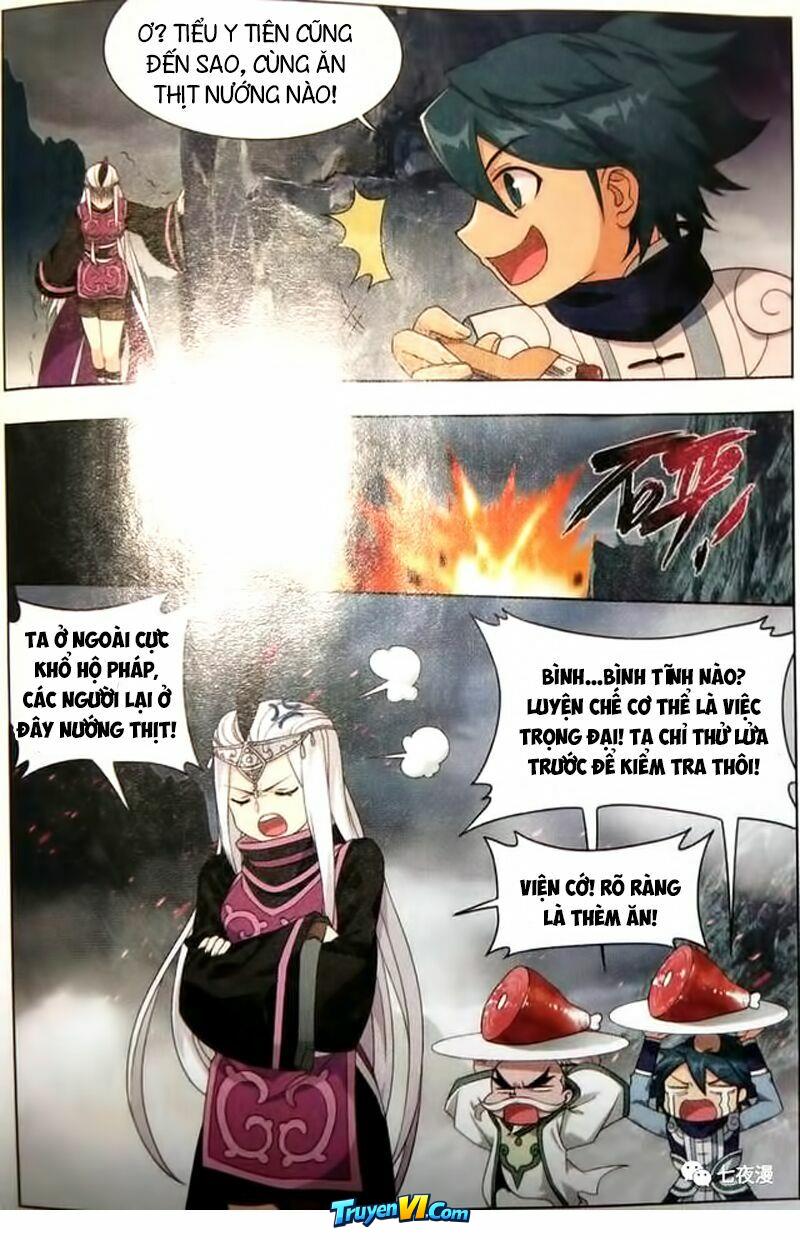 Truyện VI