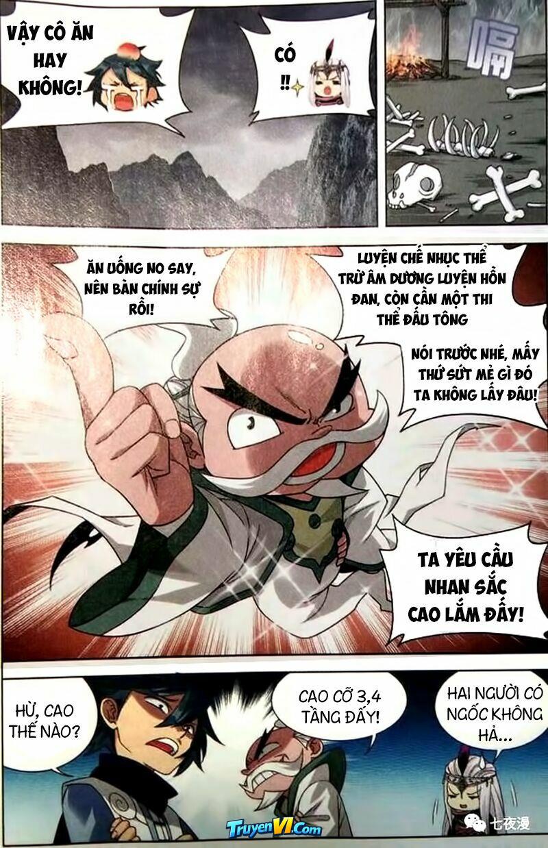 Truyện VI