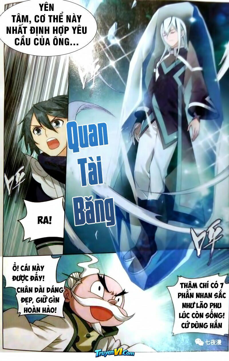 Truyện VI