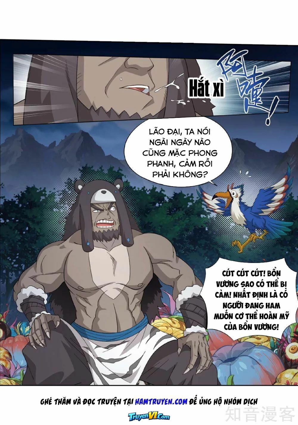 Truyện VI