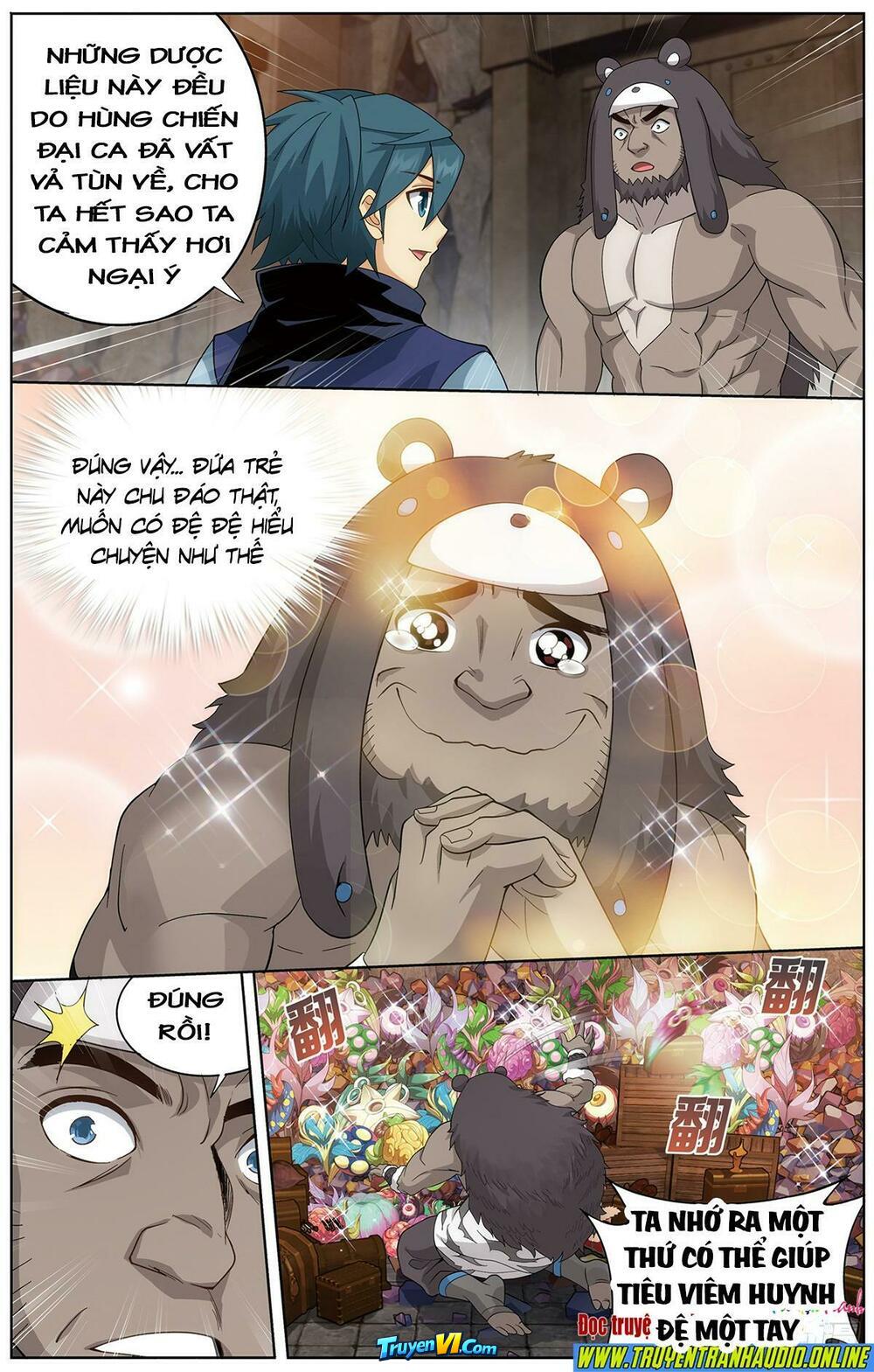 Truyện VI