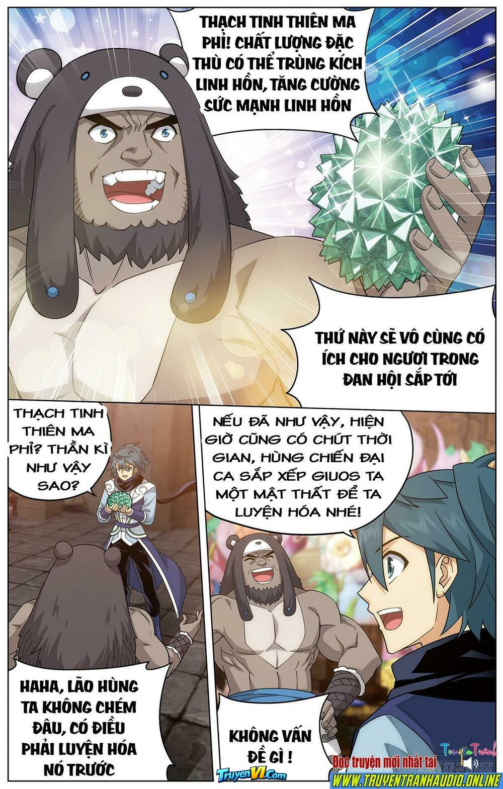 Truyện VI