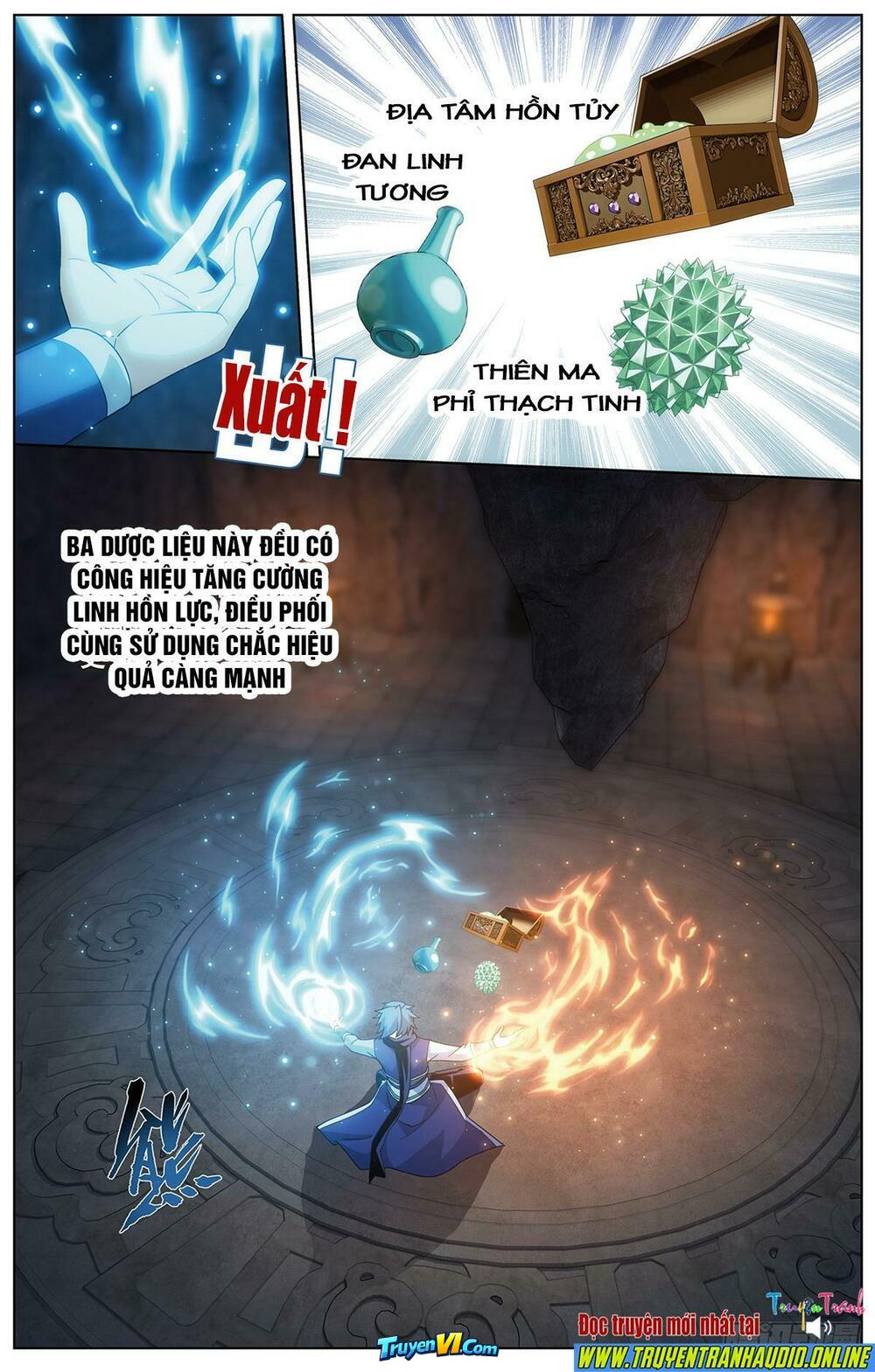 Truyện VI