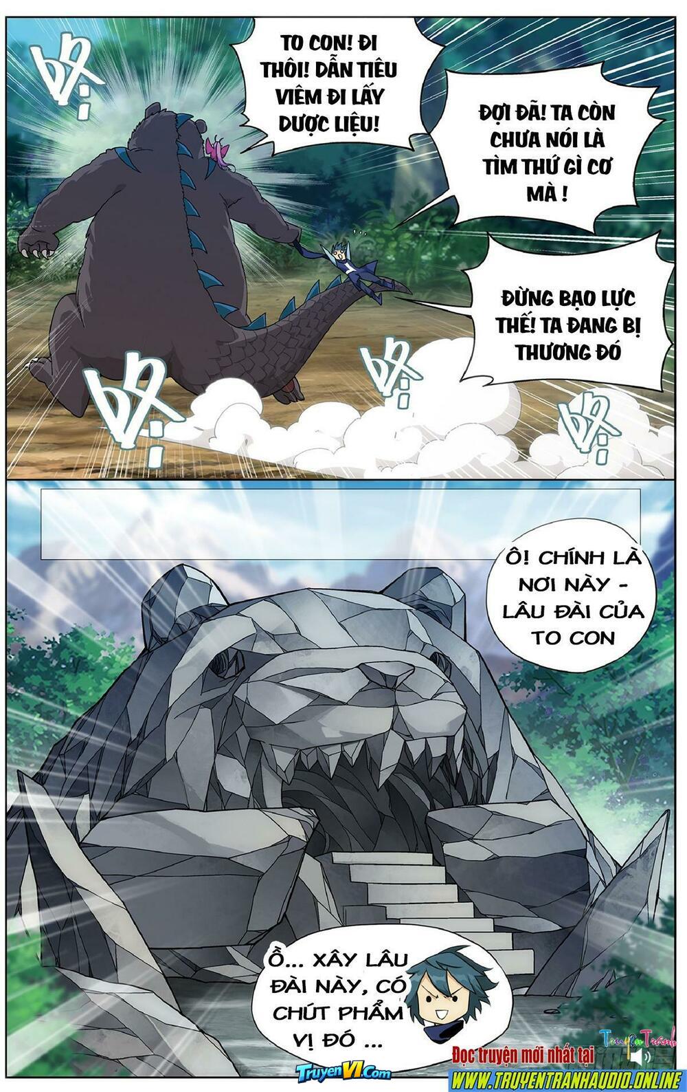 Truyện VI