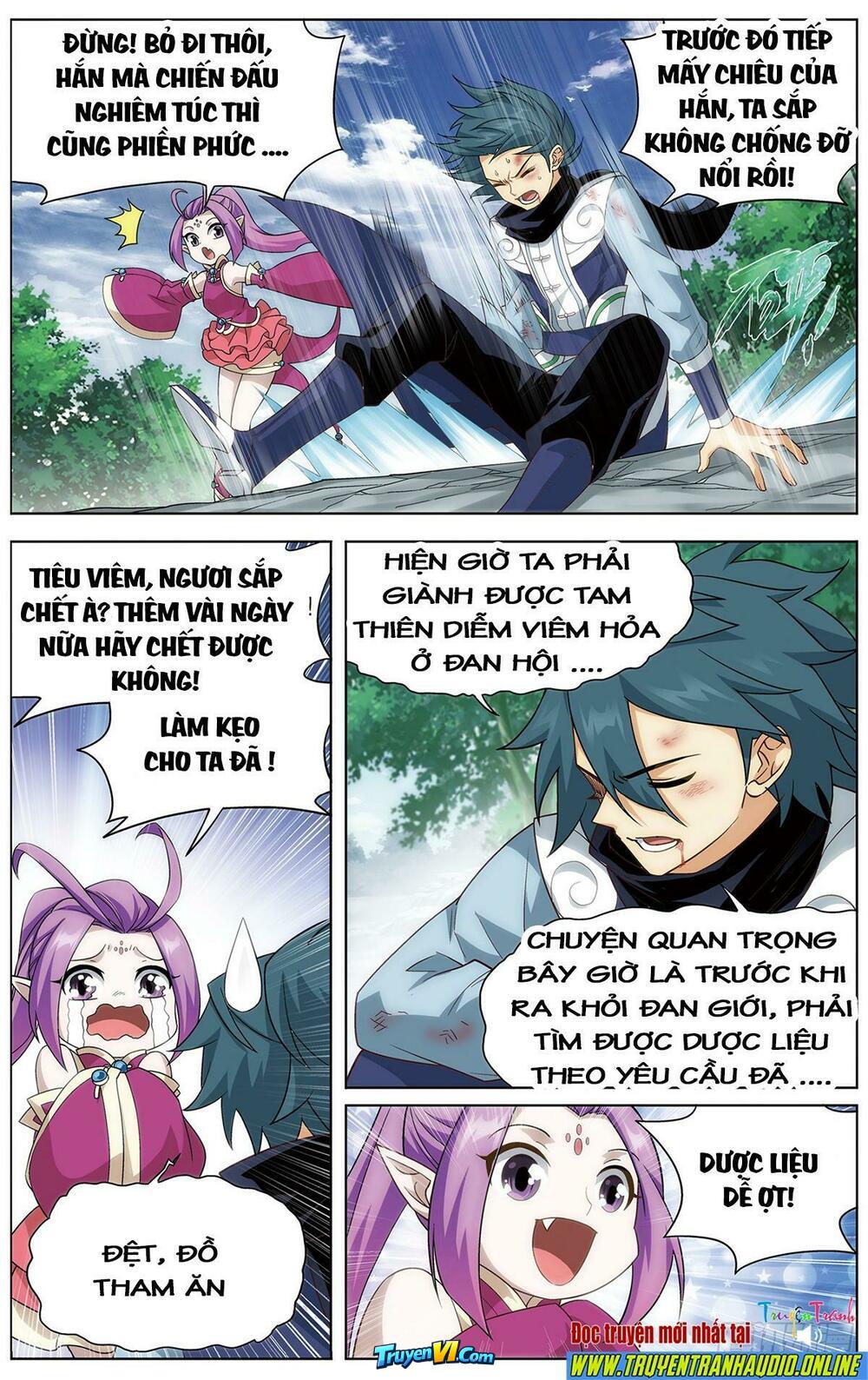 Truyện VI