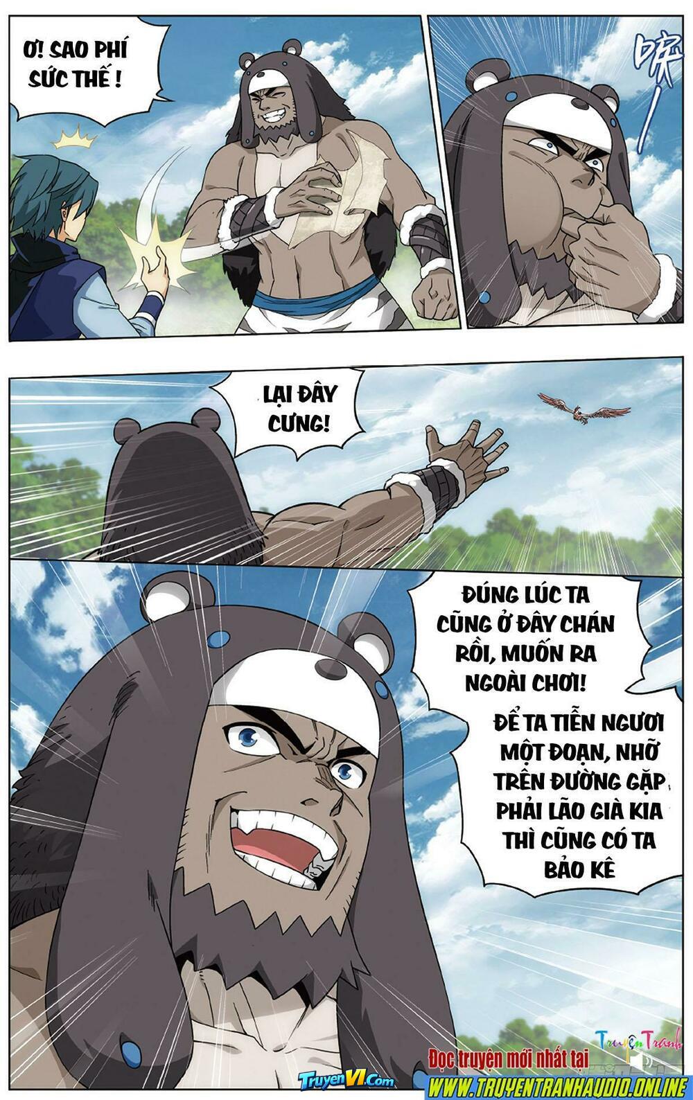 Truyện VI