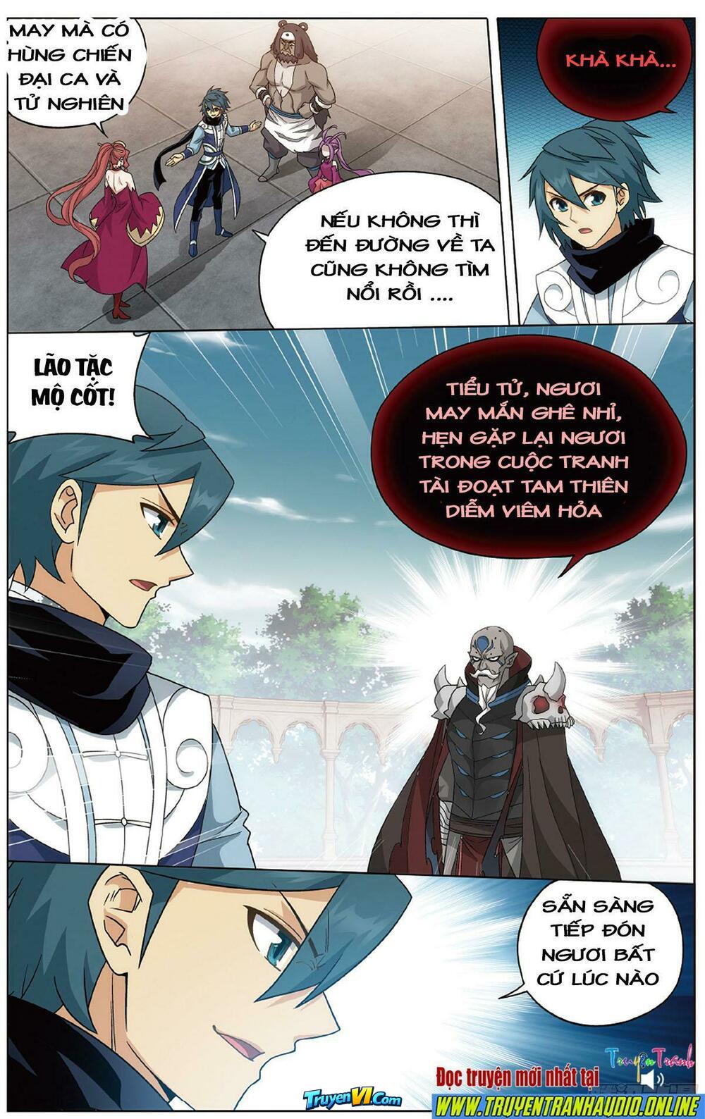 Truyện VI