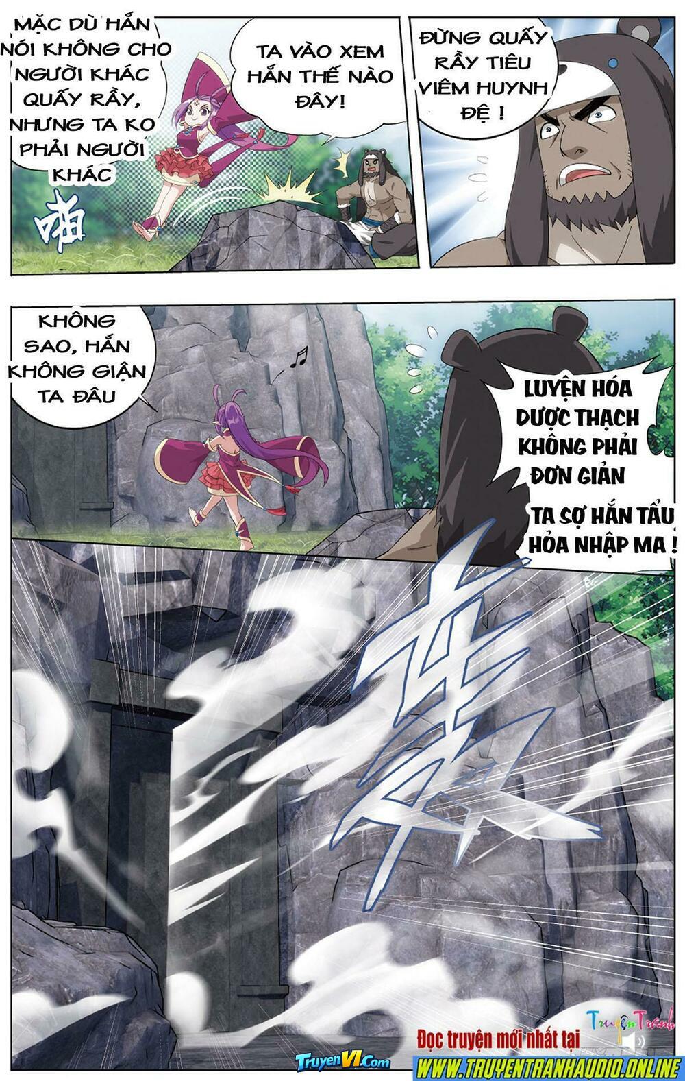 Truyện VI