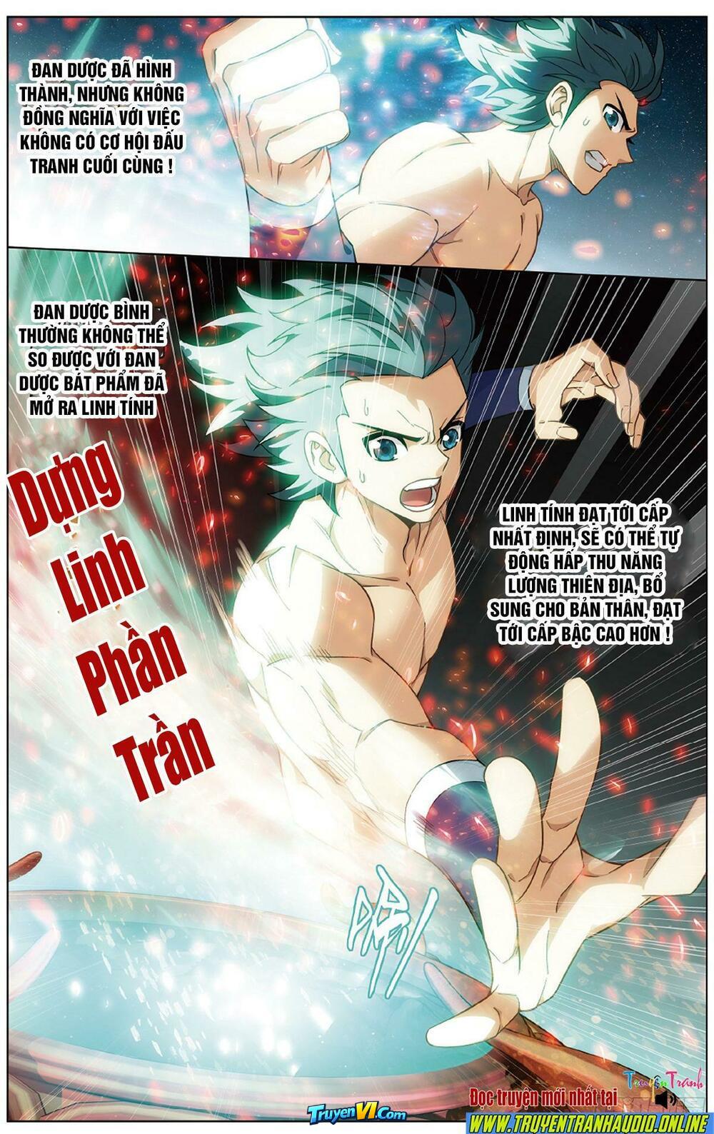 Truyện VI