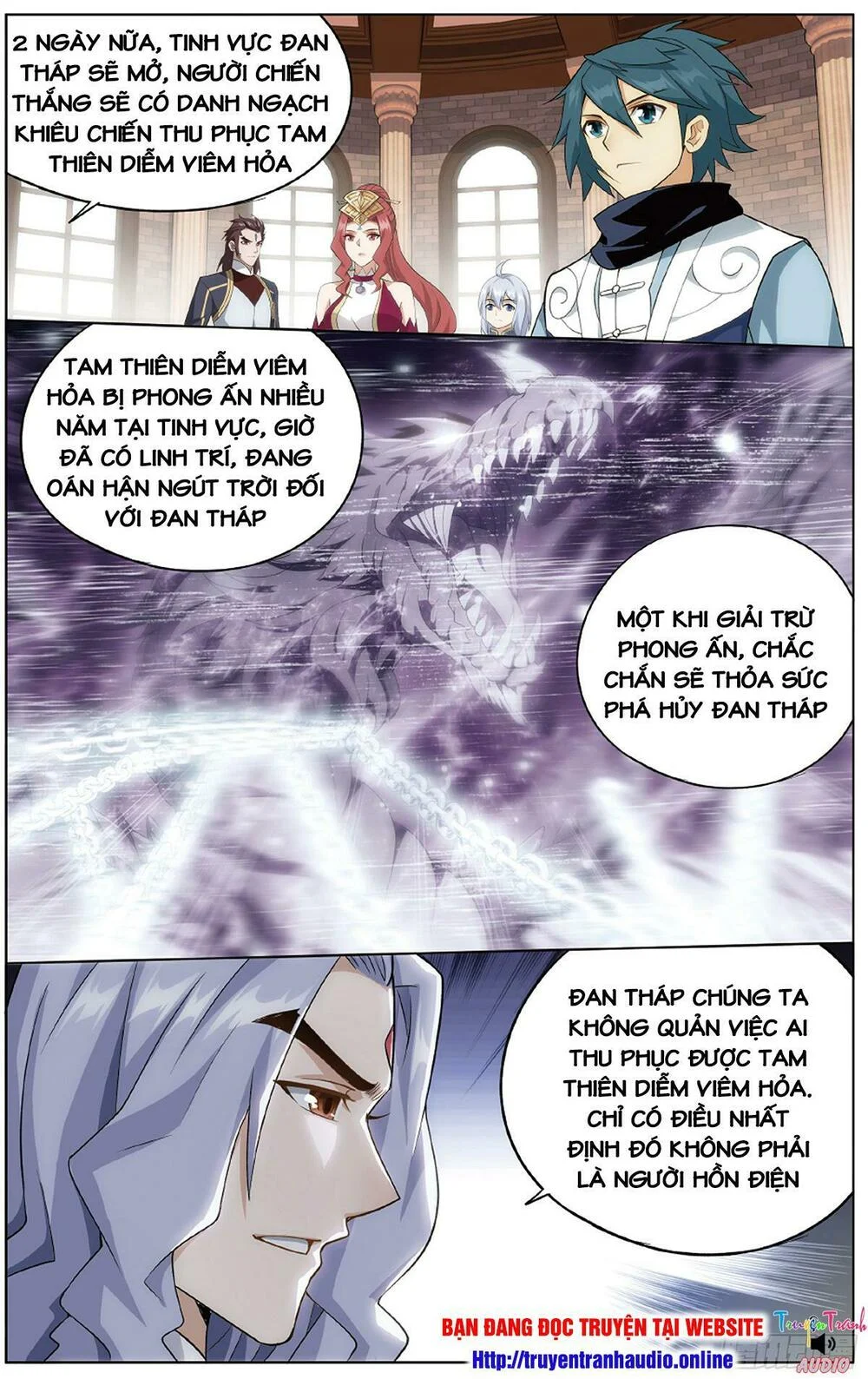 Truyện VI