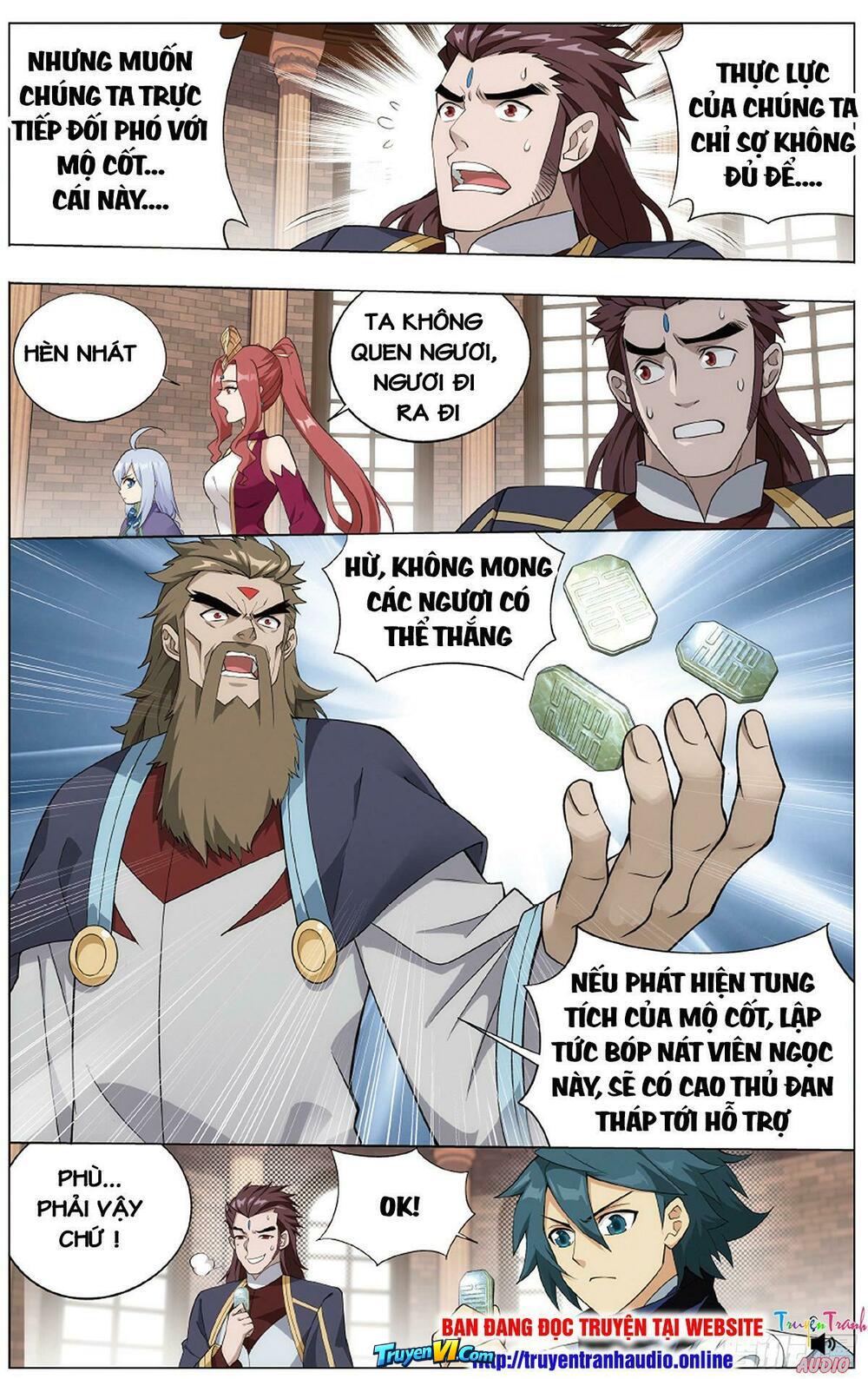 Truyện VI