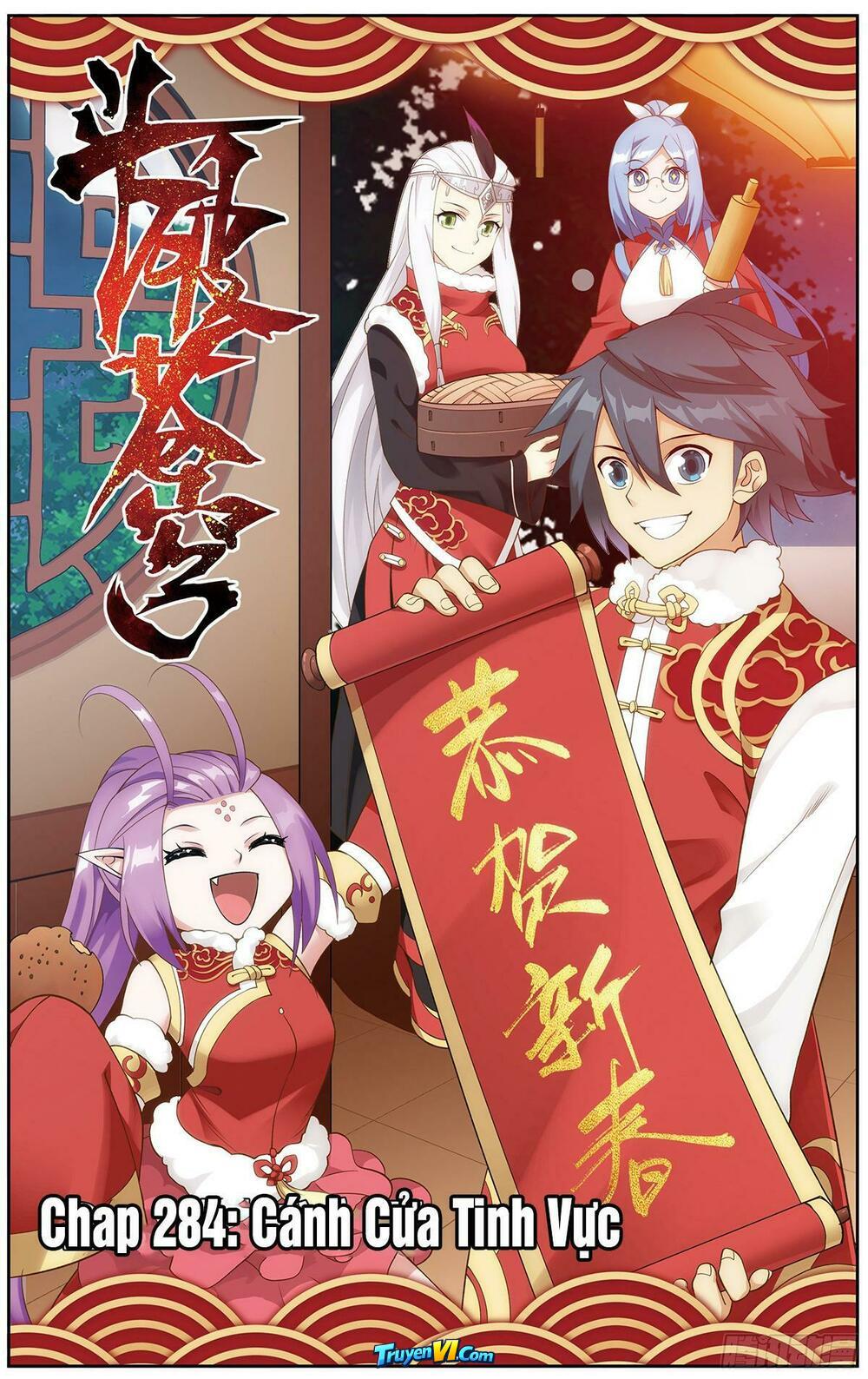 Truyện VI