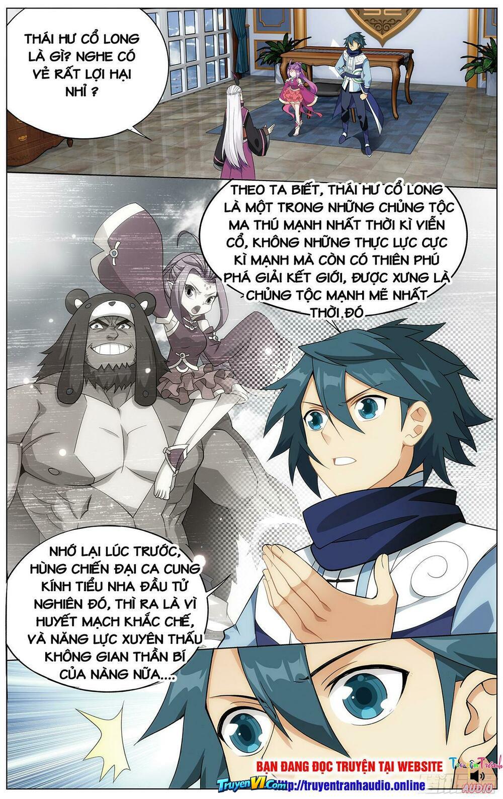 Truyện VI