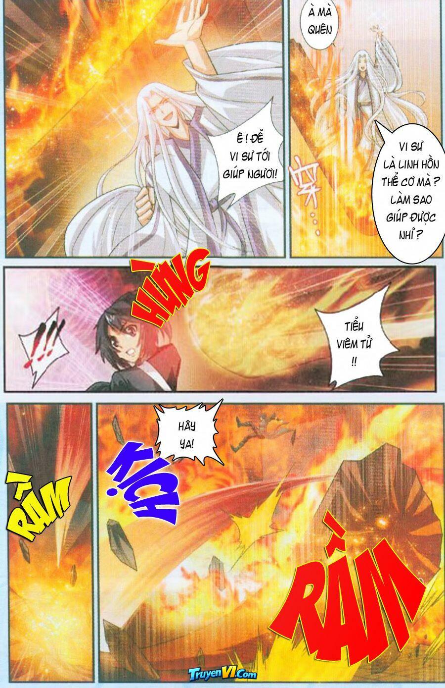 Truyện VI