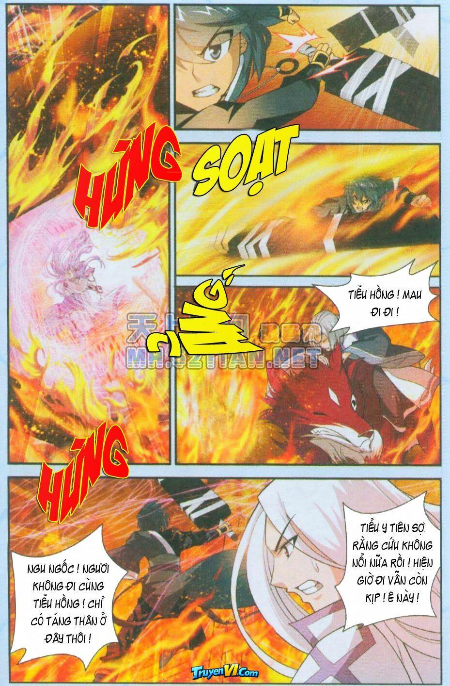 Truyện VI
