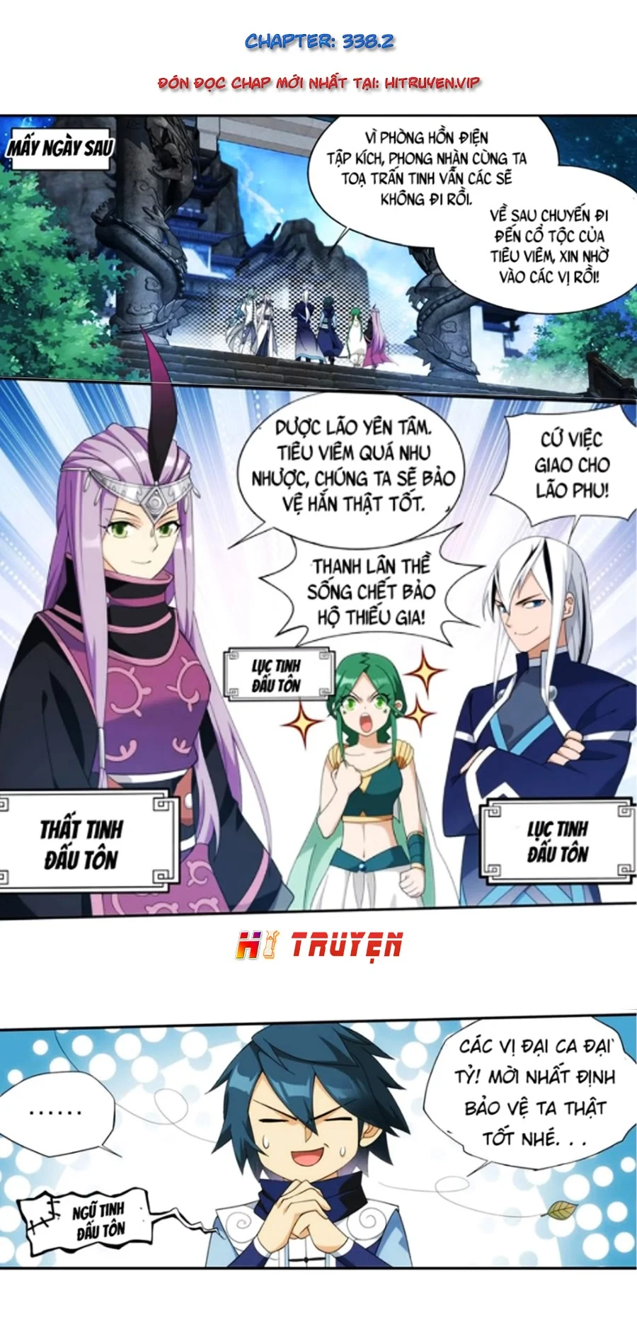 Truyện VI