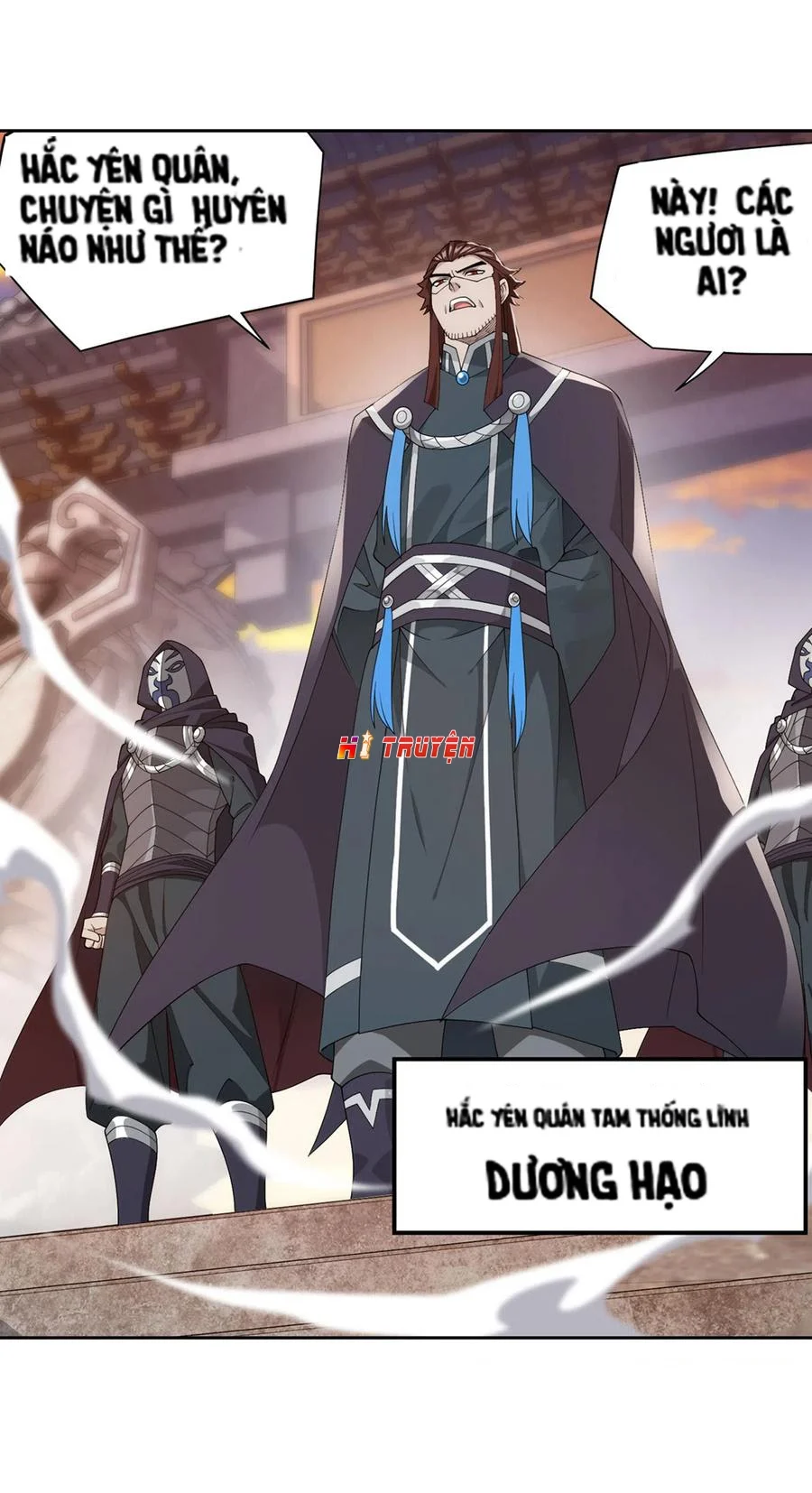 Truyện VI
