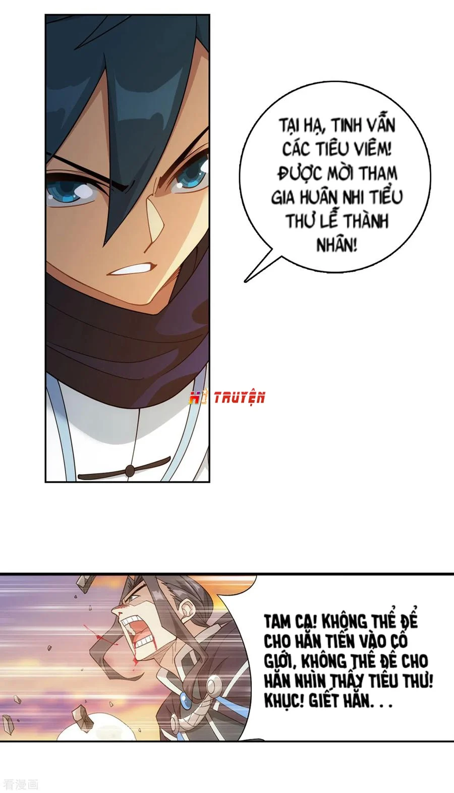 Truyện VI