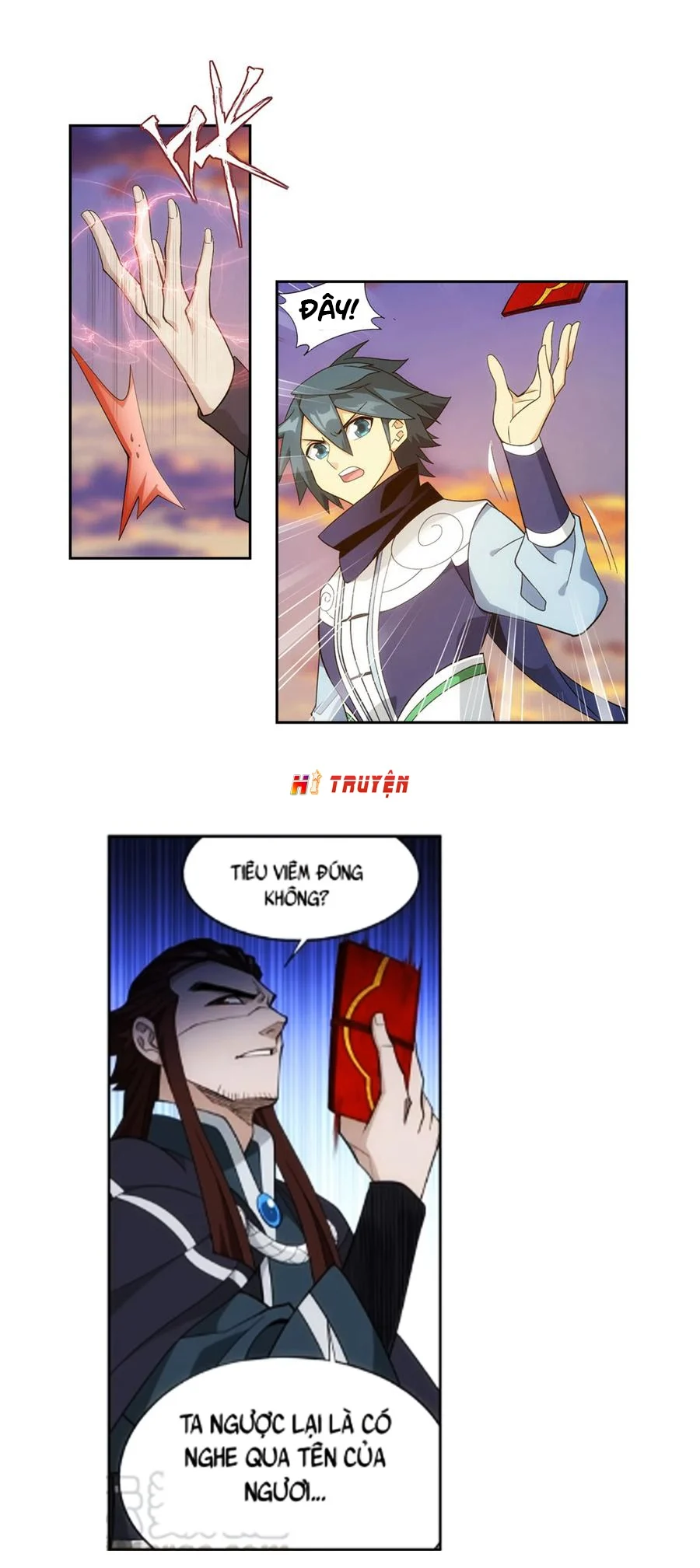 Truyện VI