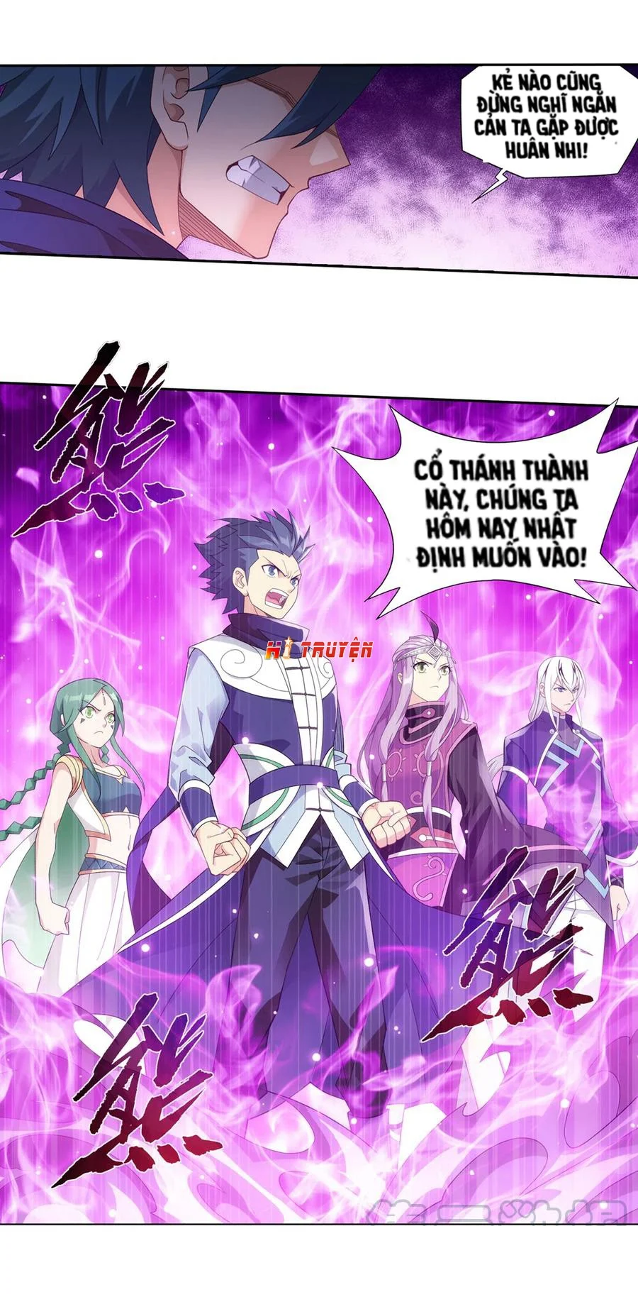 Truyện VI