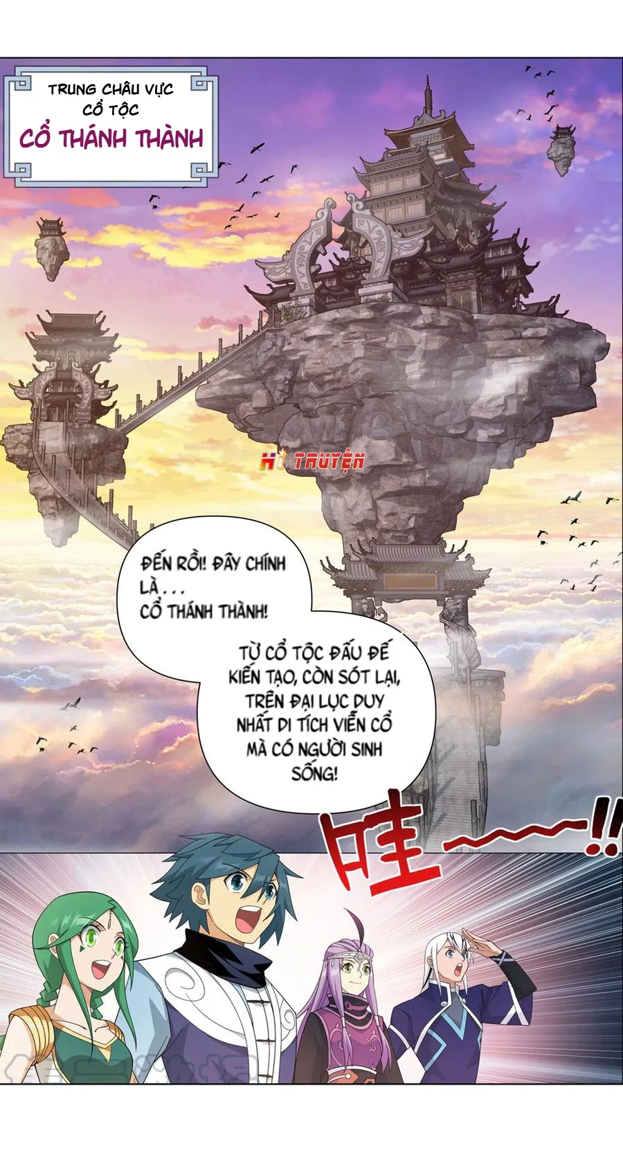 Truyện VI