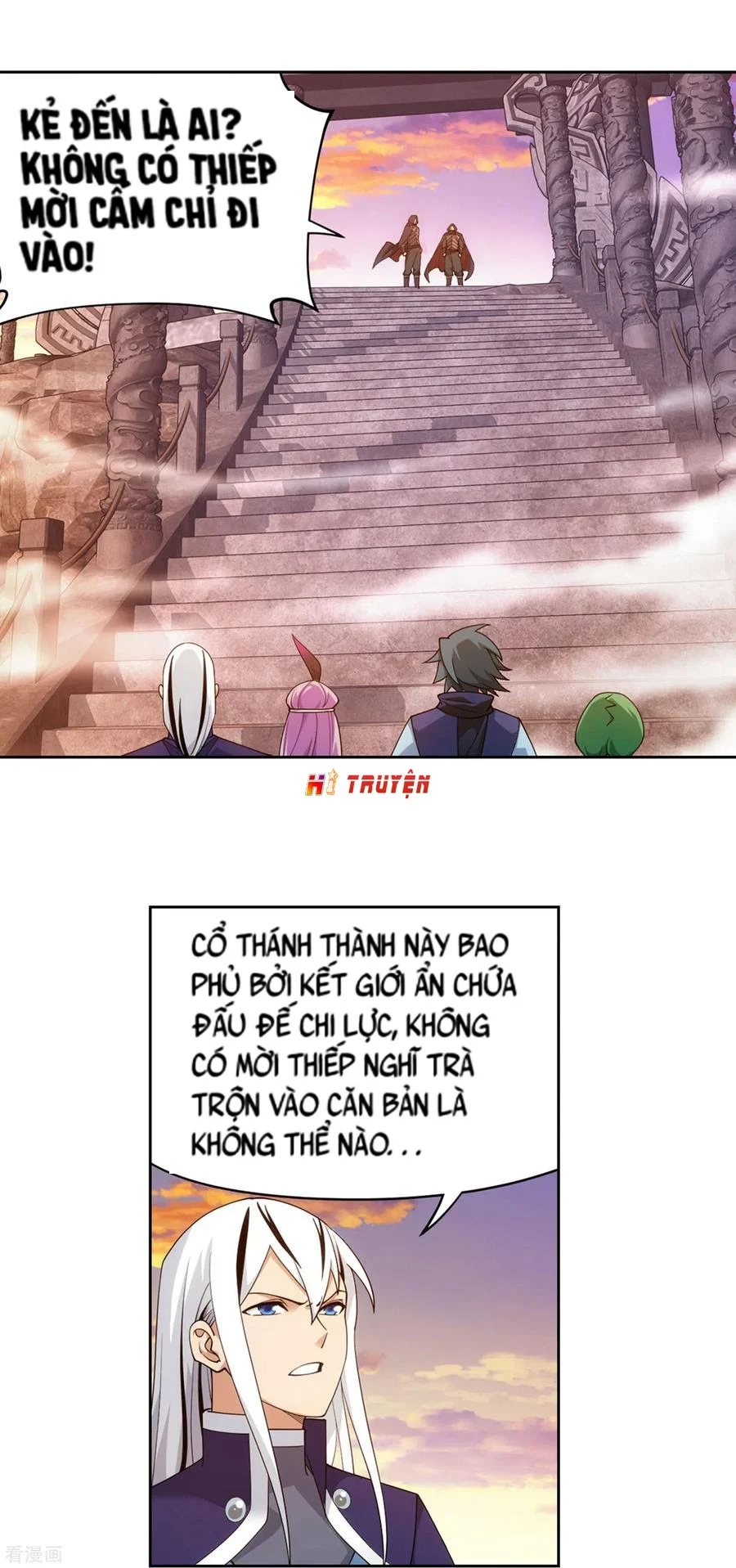 Truyện VI