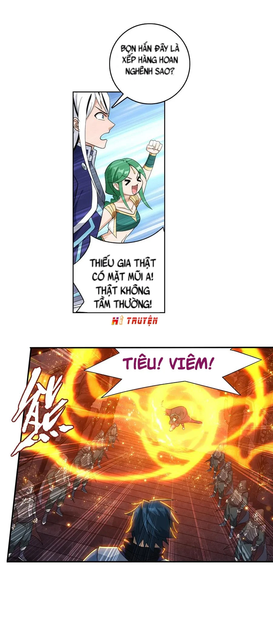 Truyện VI