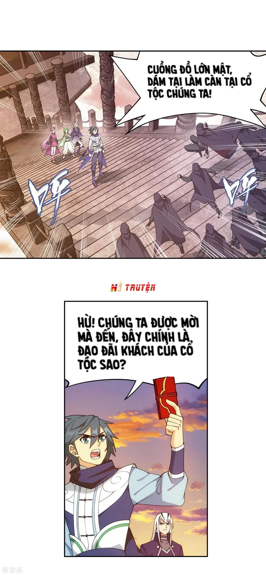 Truyện VI