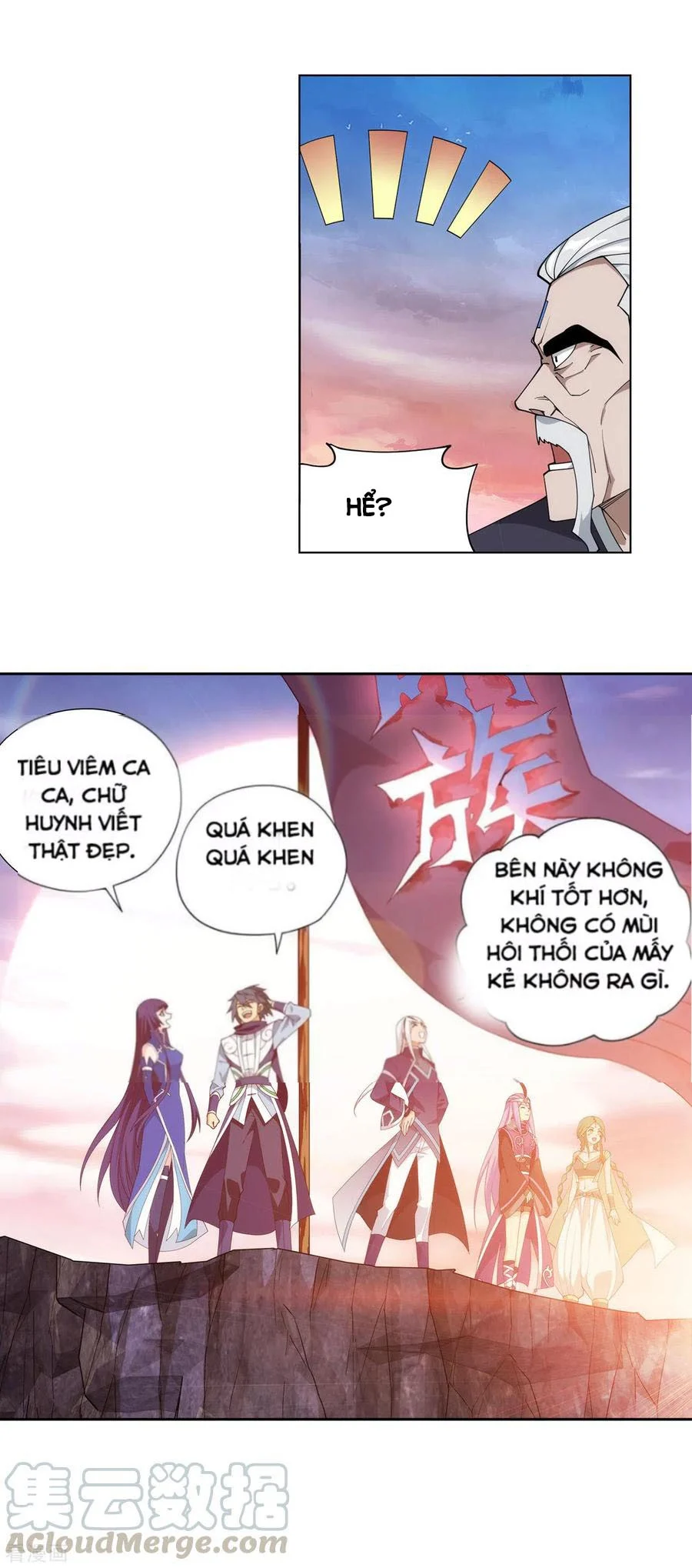 Truyện VI