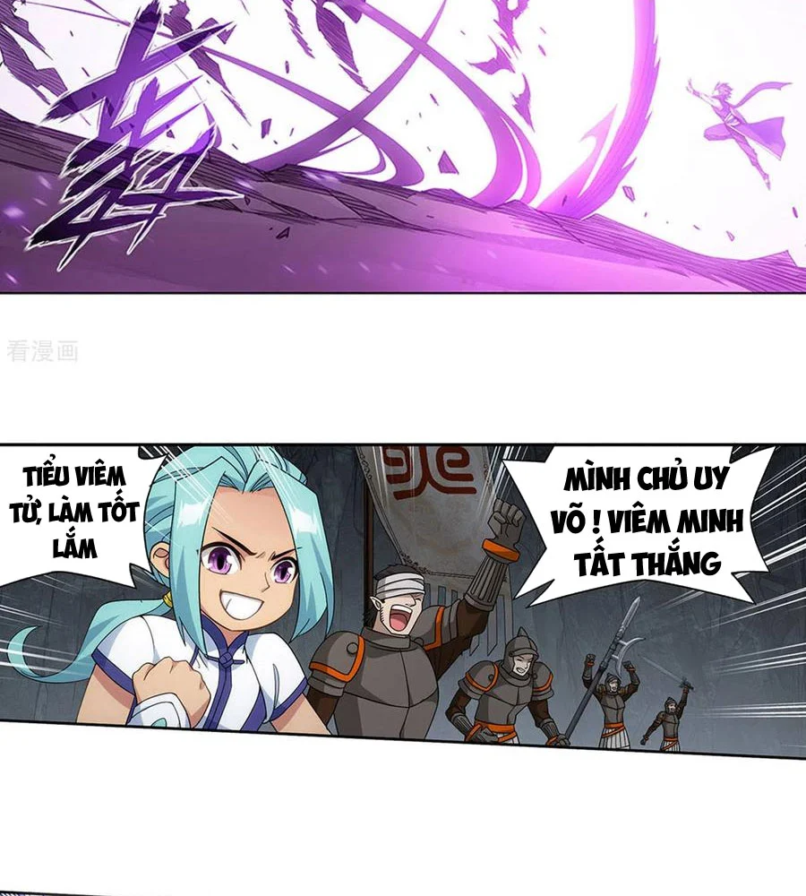Truyện VI