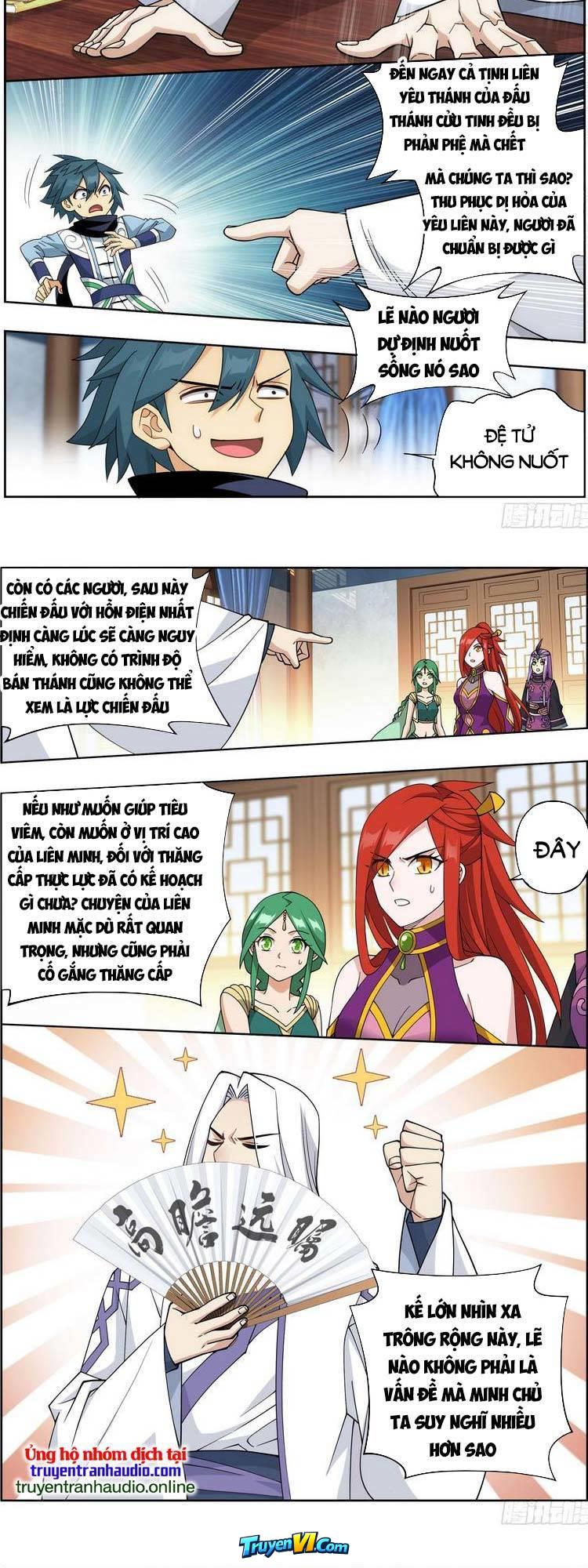 Truyện VI