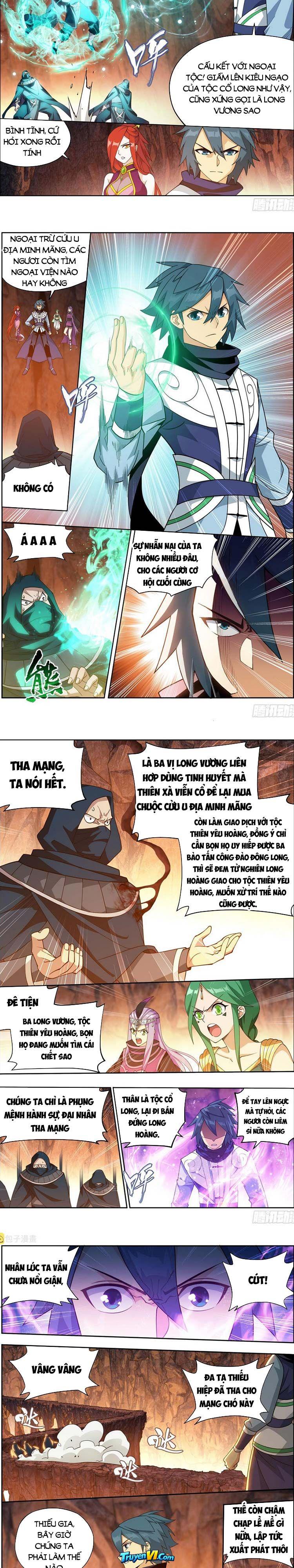 Truyện VI