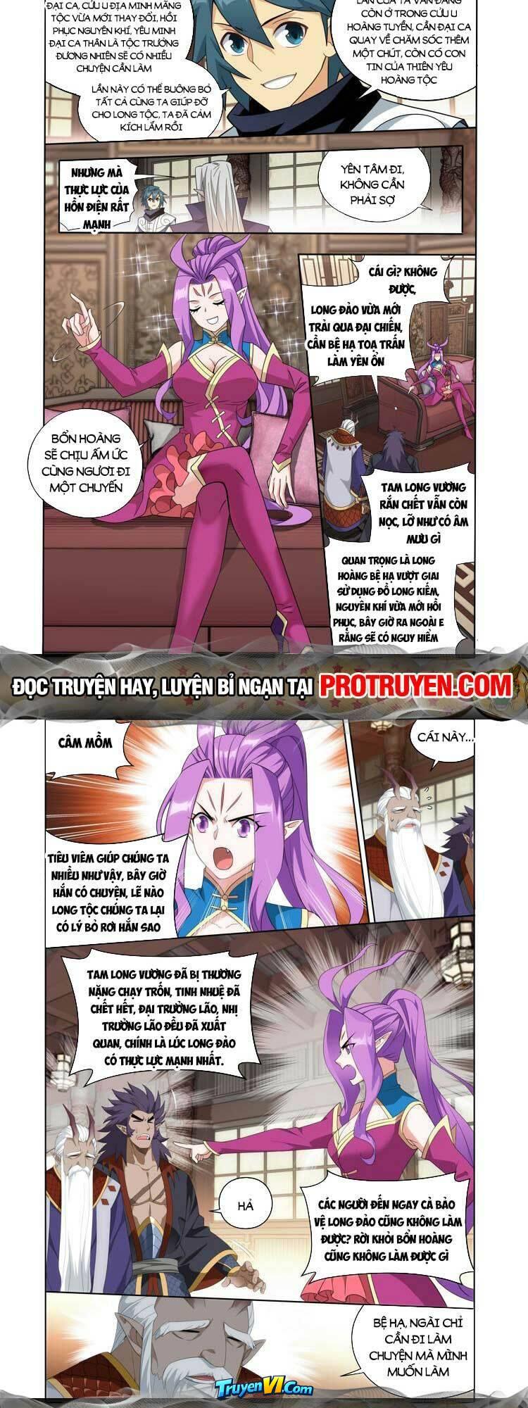 Truyện VI