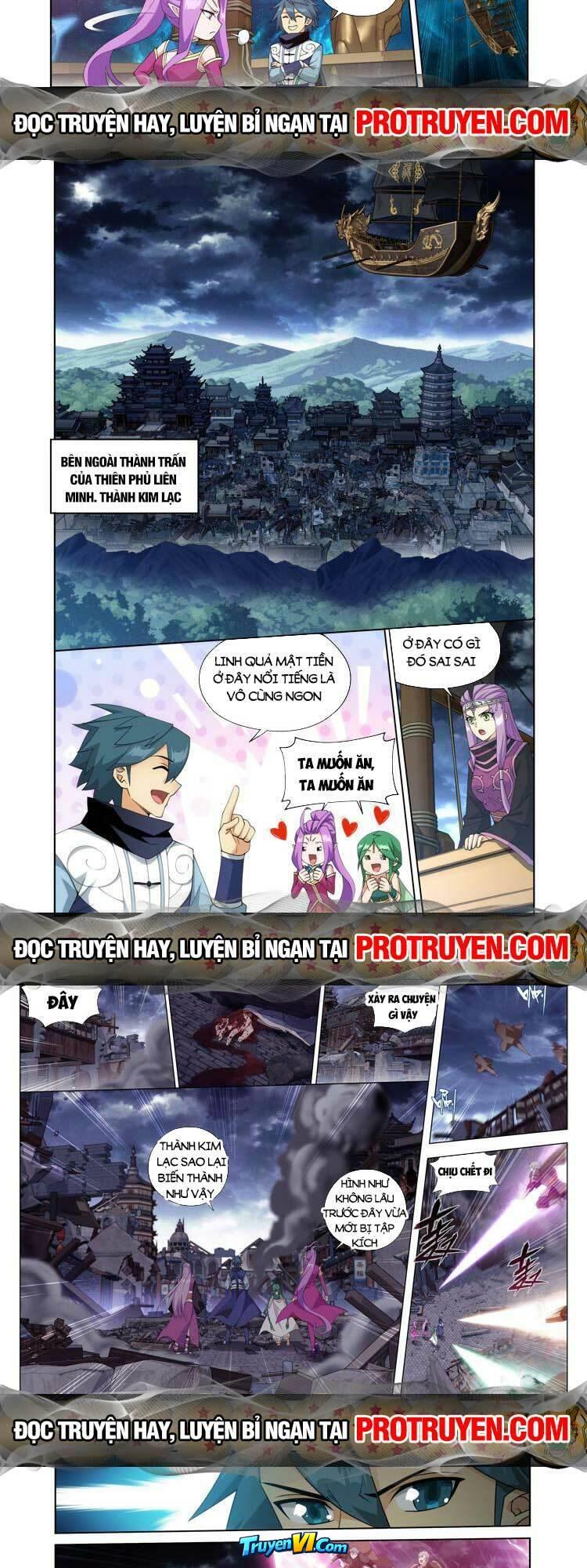Truyện VI