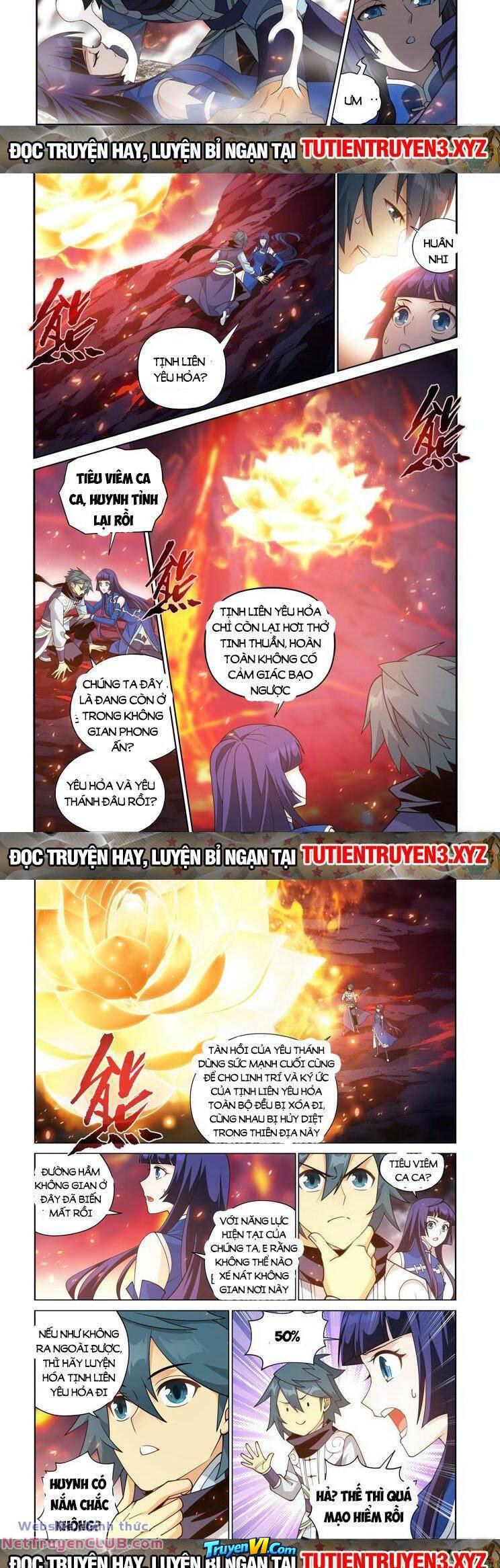 Truyện VI