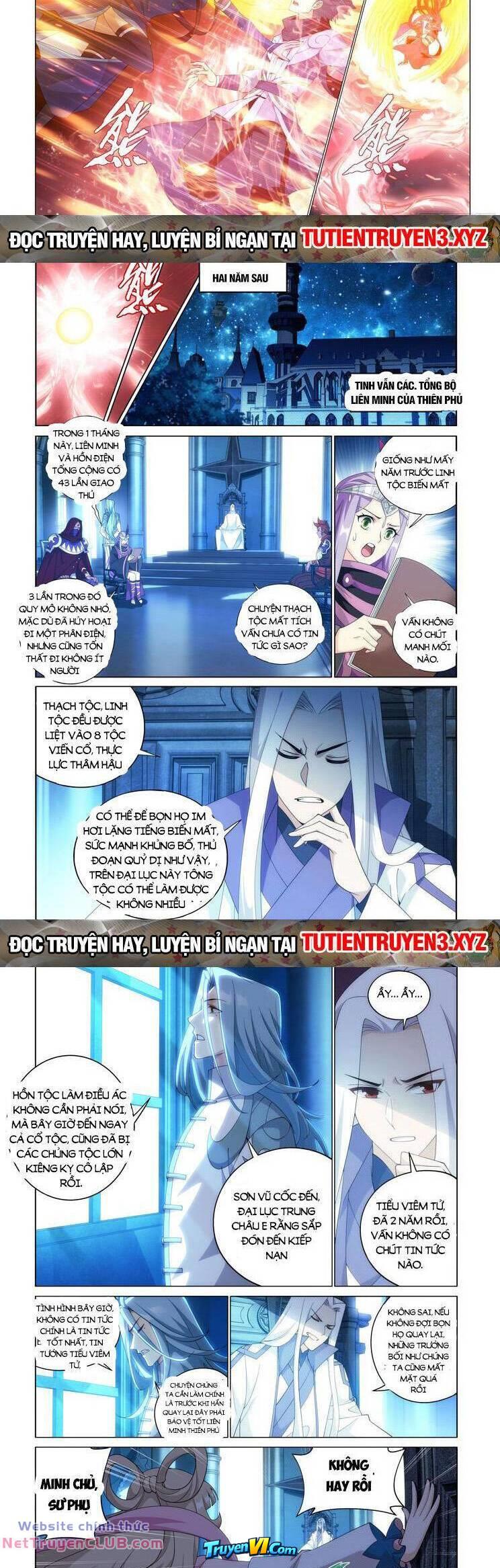 Truyện VI