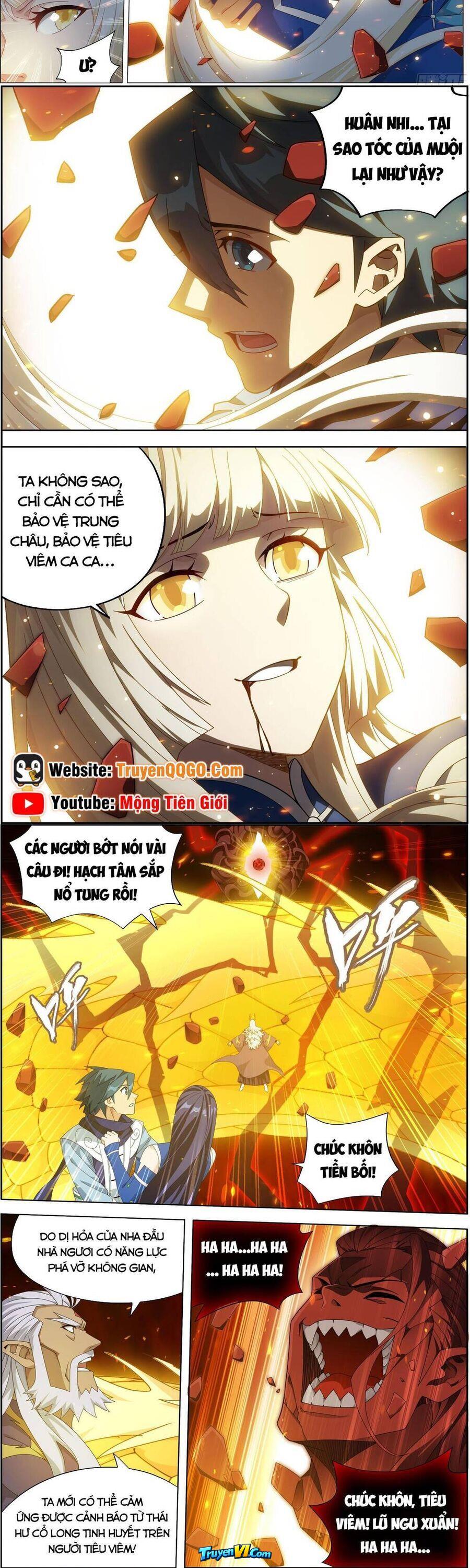 Truyện VI