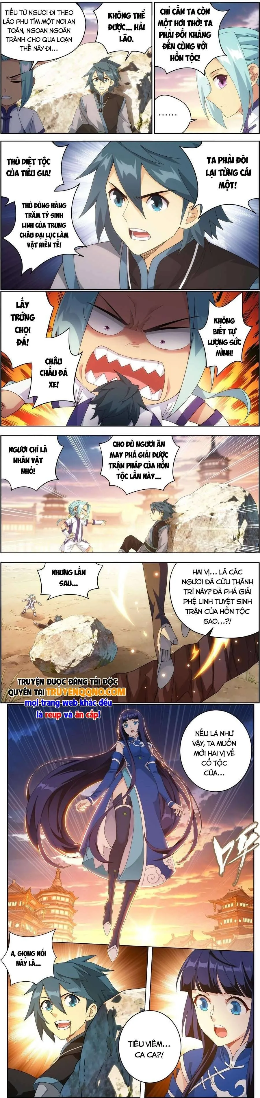 Truyện VI