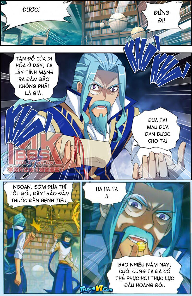 Truyện VI