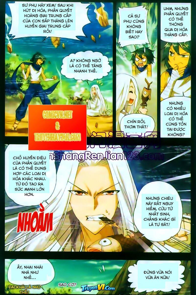Truyện VI