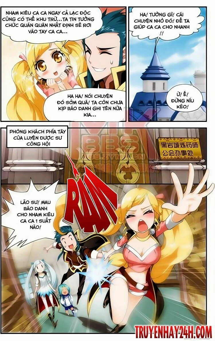 Truyện VI