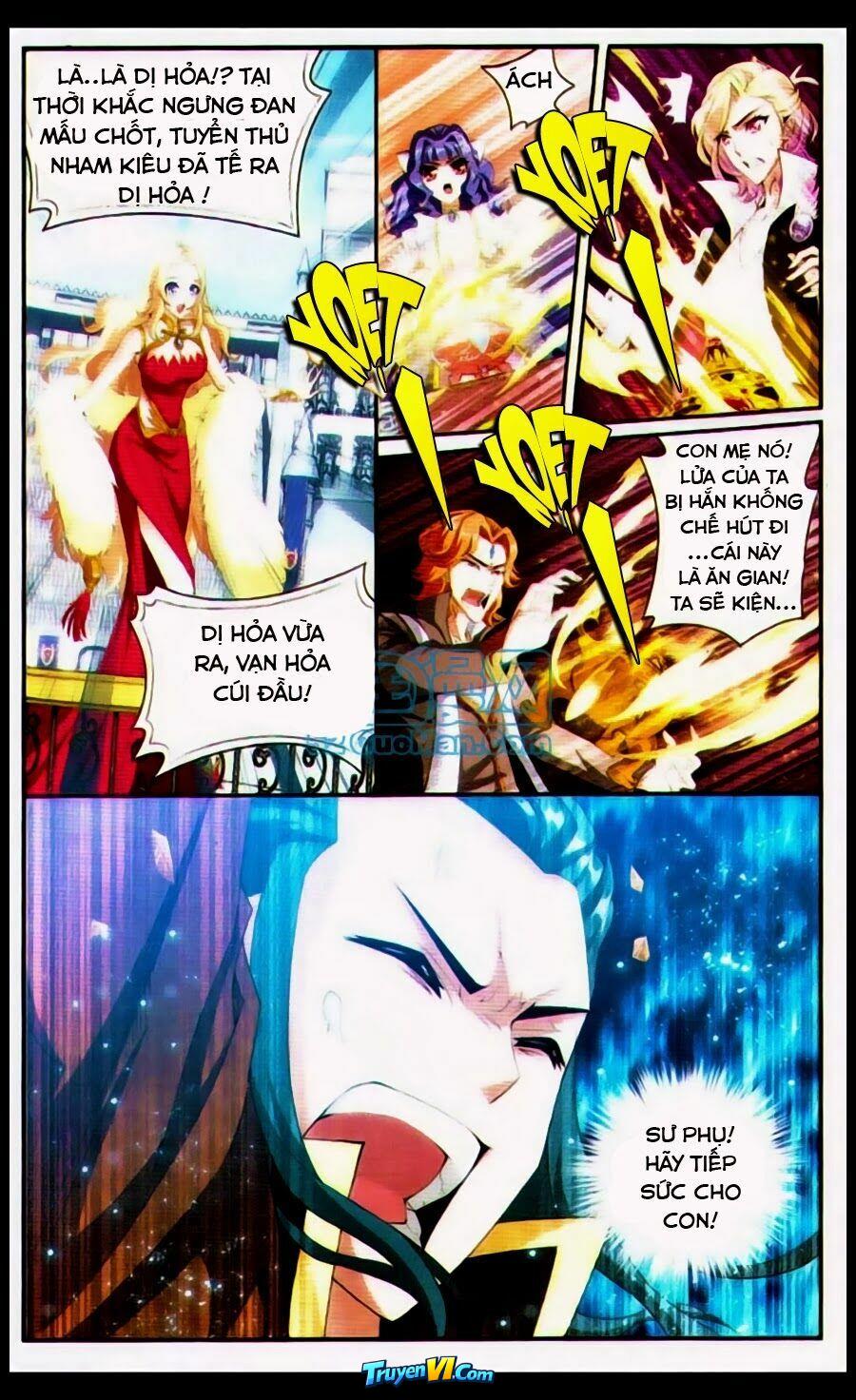 Truyện VI