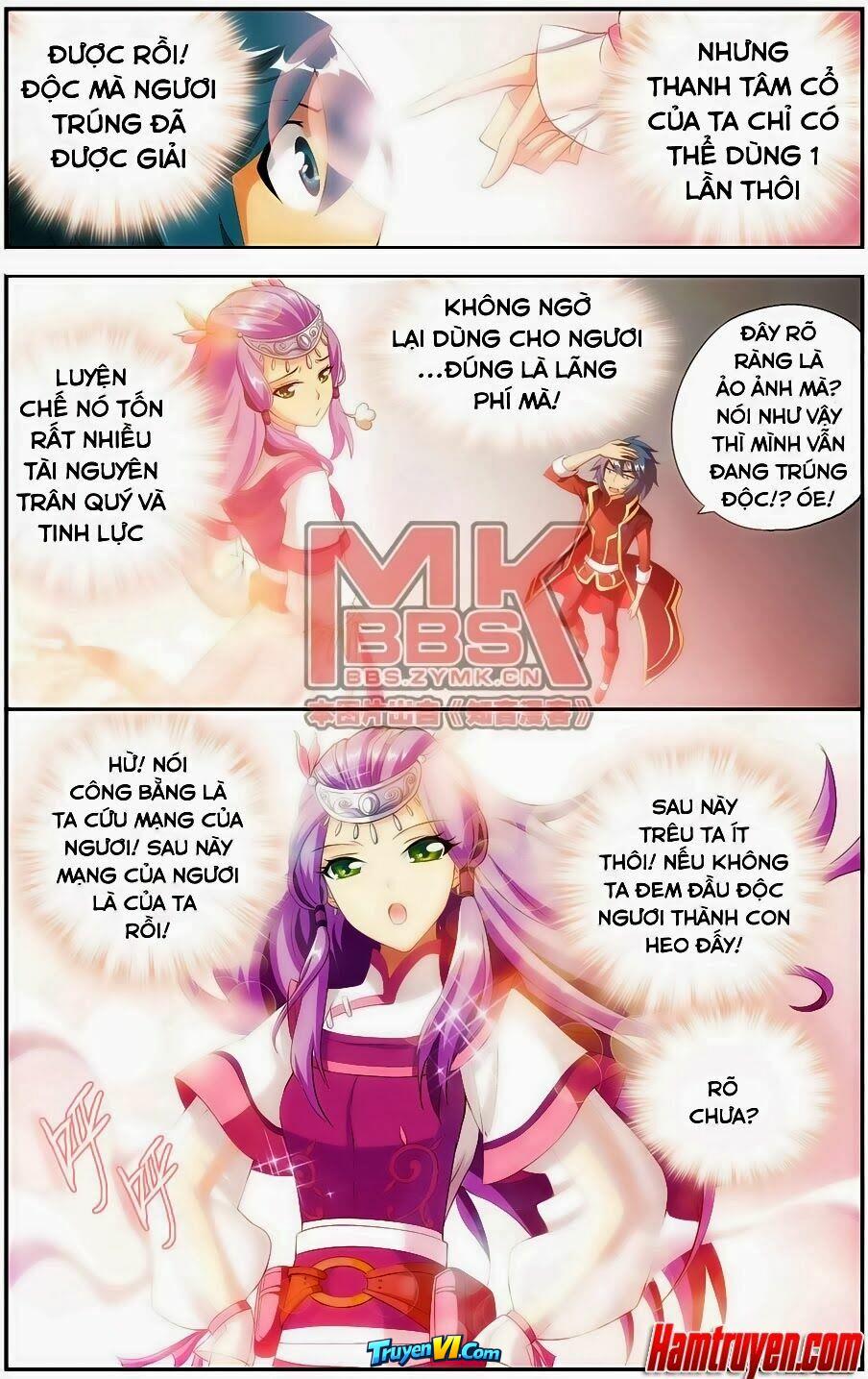 Truyện VI