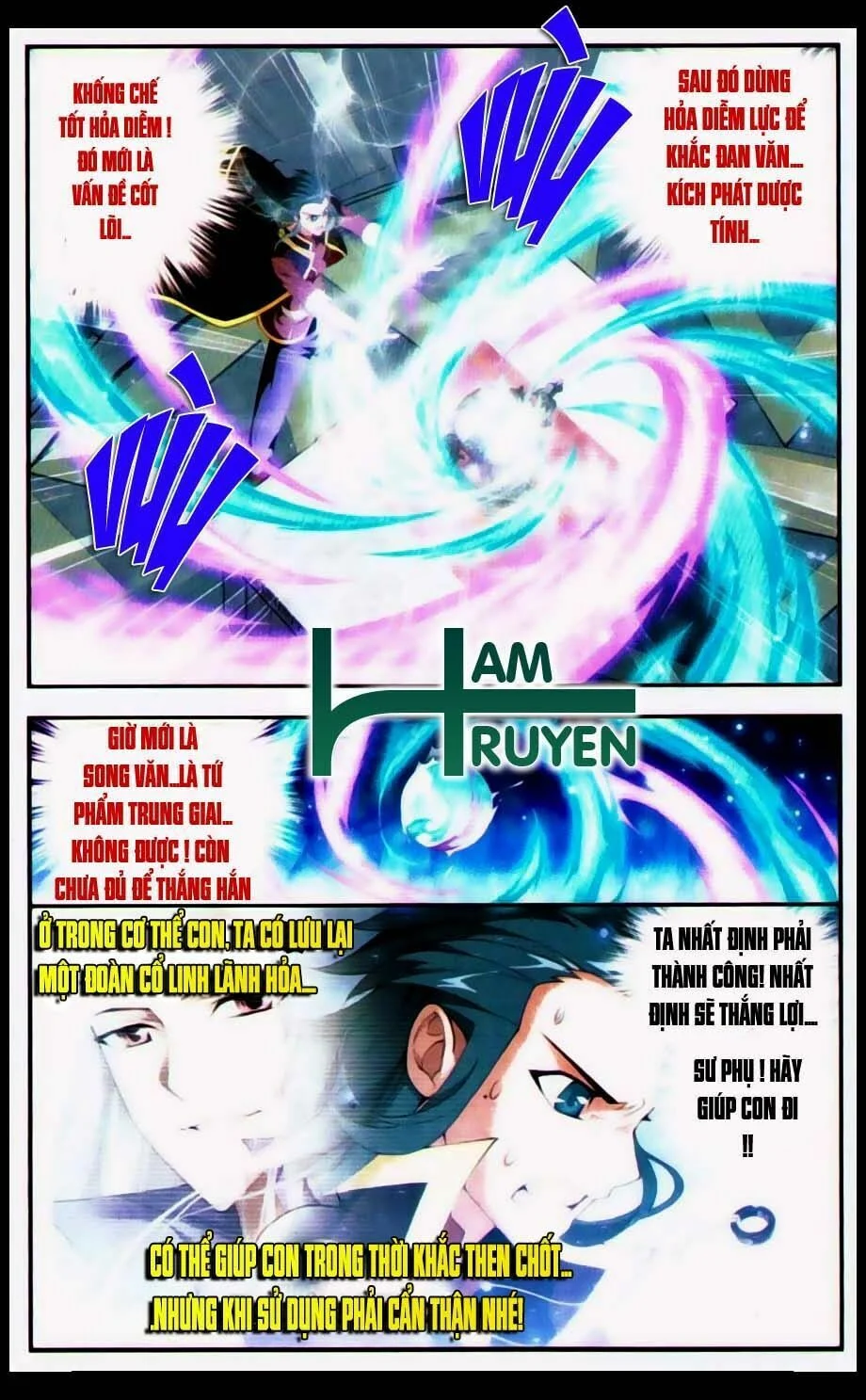 Truyện VI