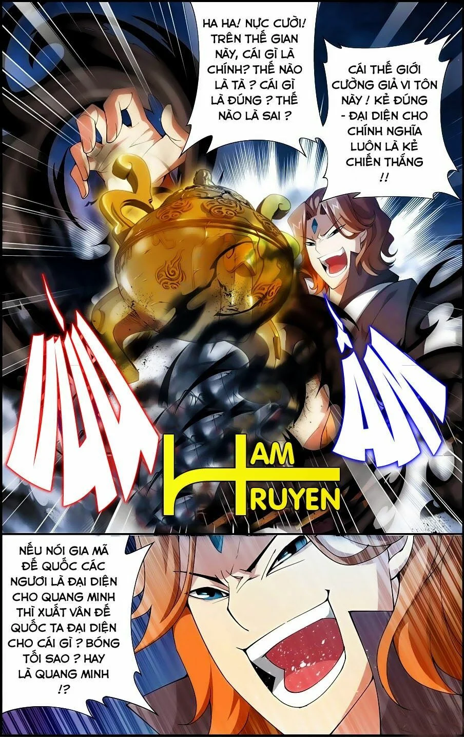 Truyện VI